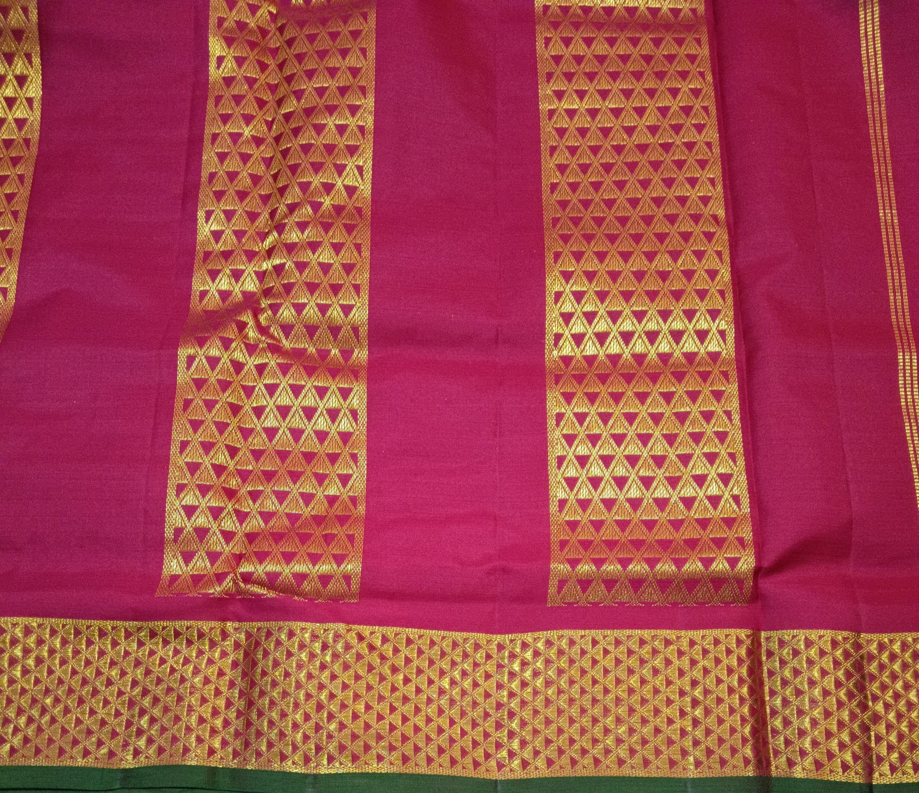 Pure silk madisar 10yardz