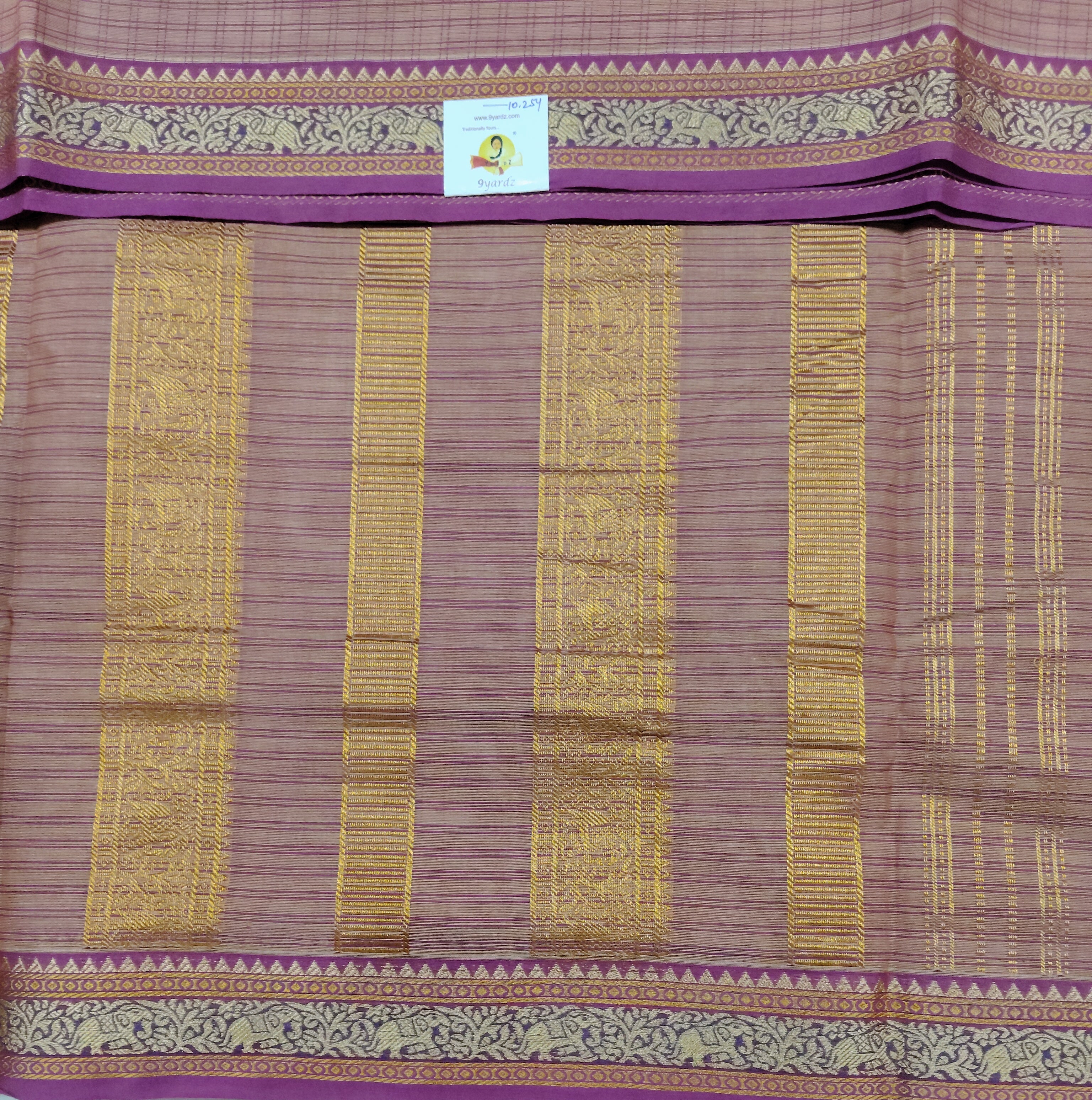 Kanchi cotton madisar