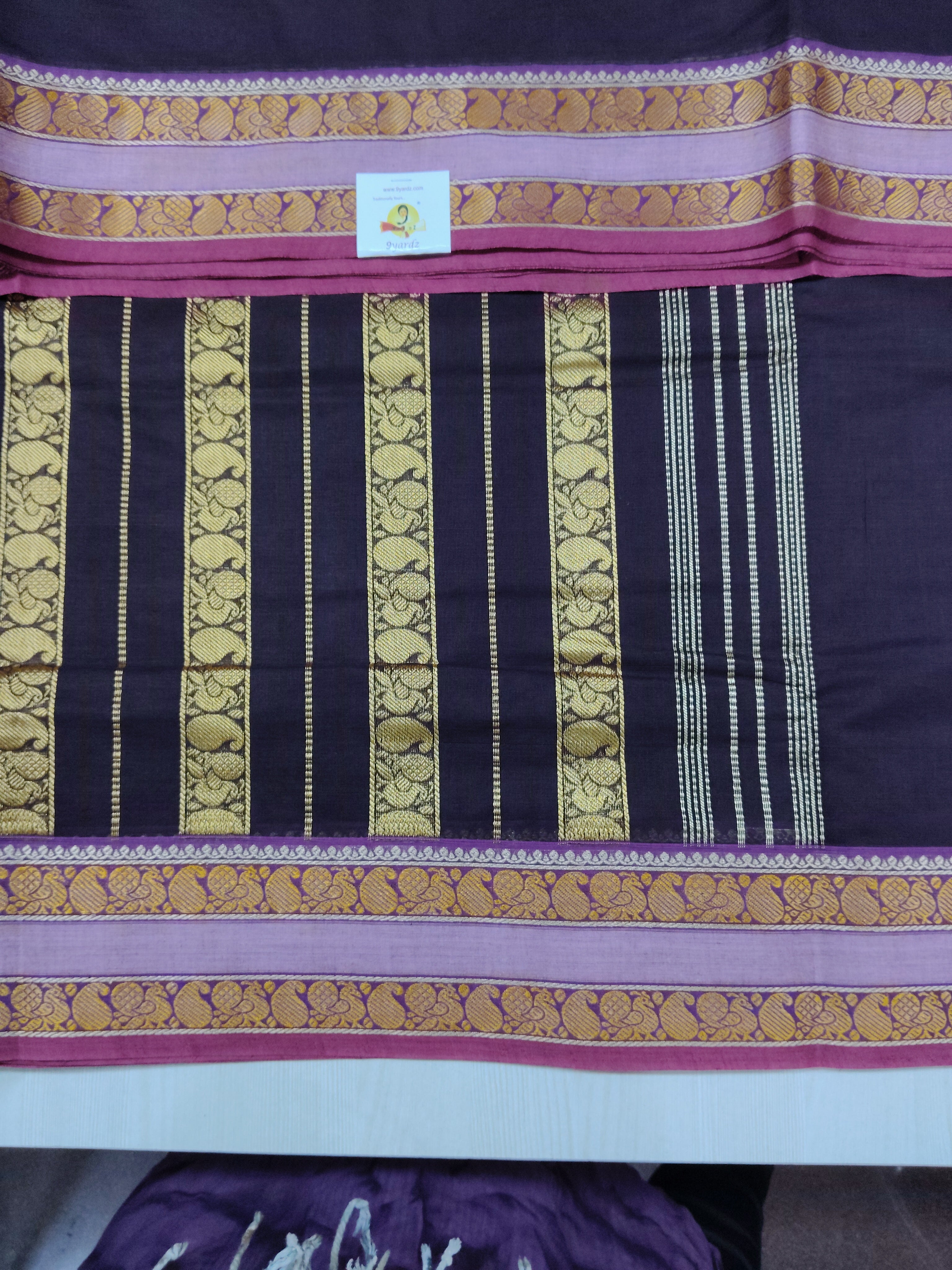 Kanchi cotton madisar