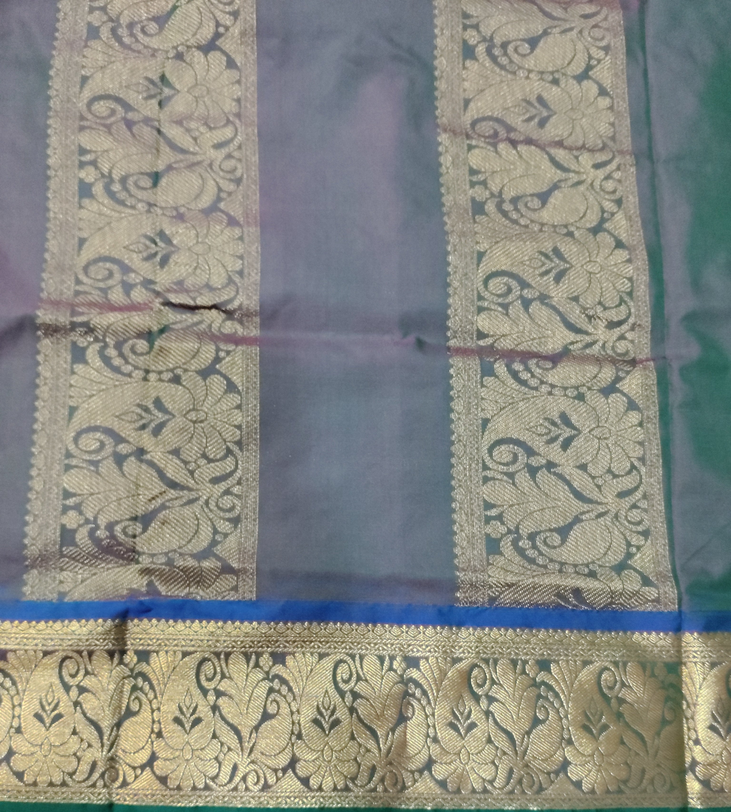 Poly silk 10yards madisar