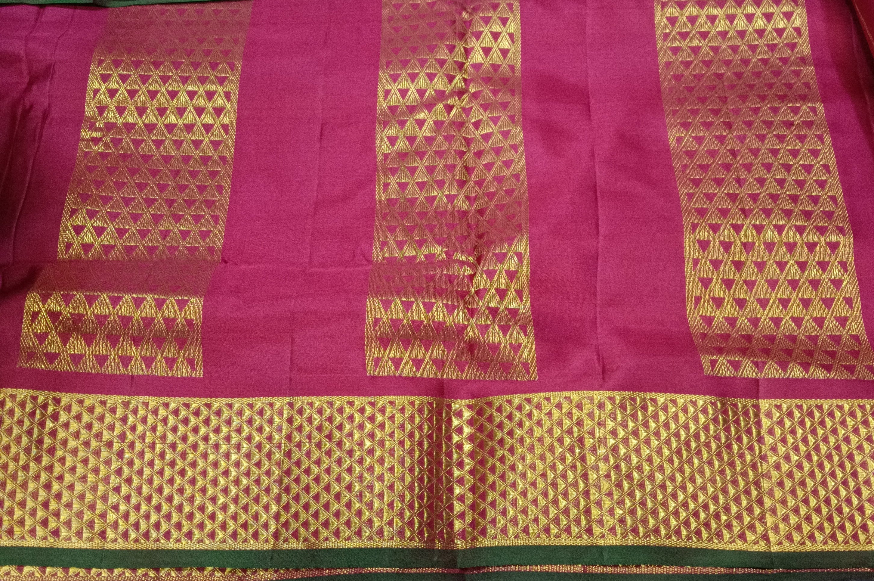 Pure silk 10yardz