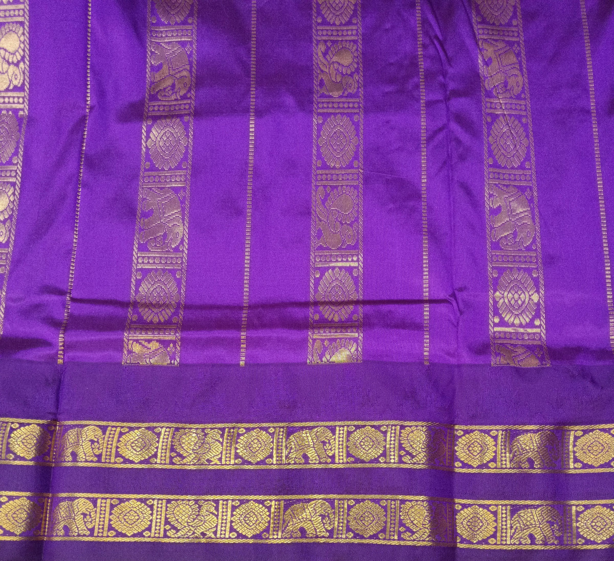 Pure silk 10.25yardz