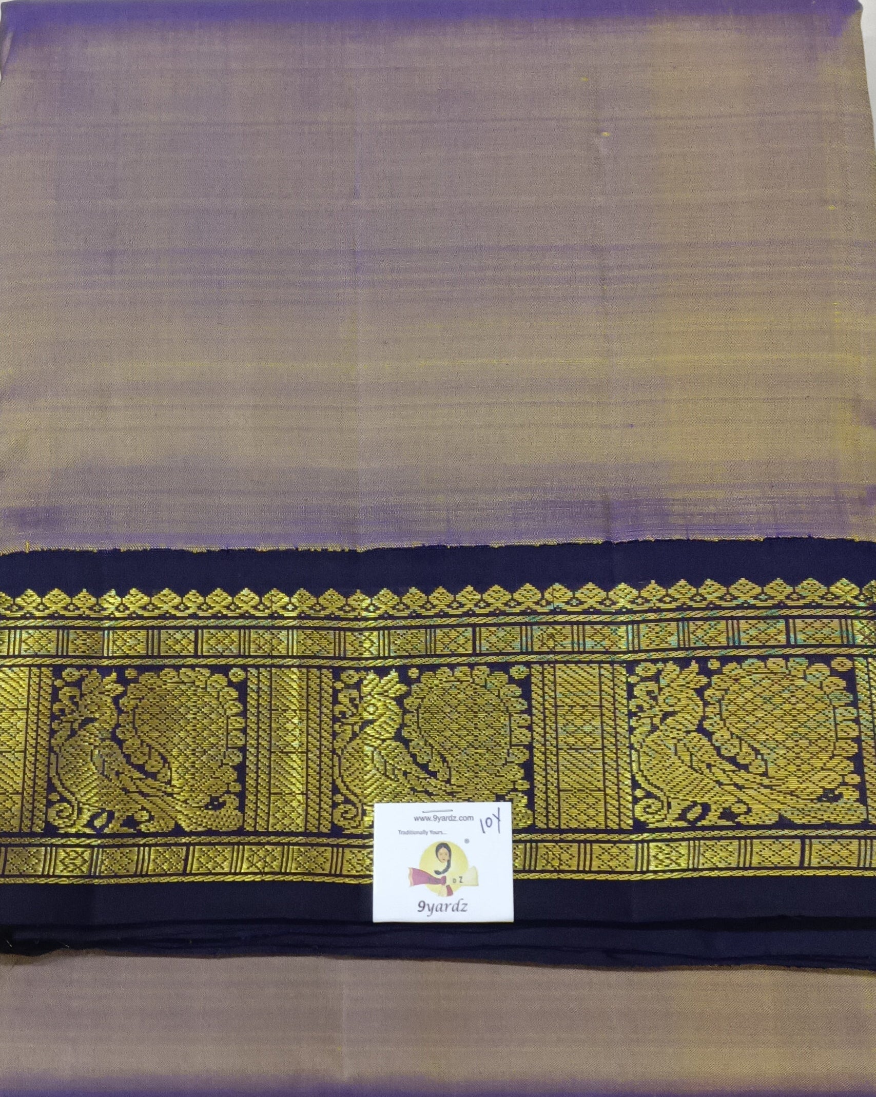 Pure silk madisar 10yards