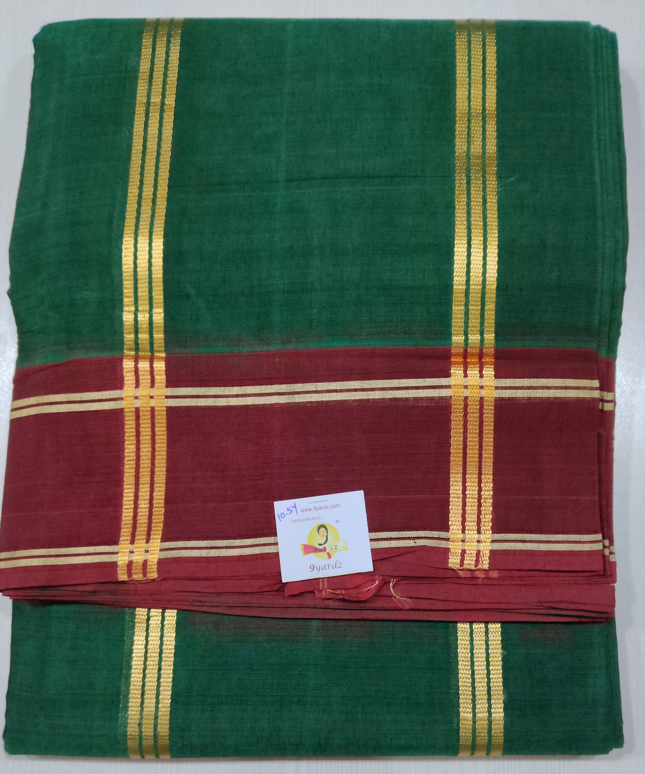 Devendra  saree 10.5yards