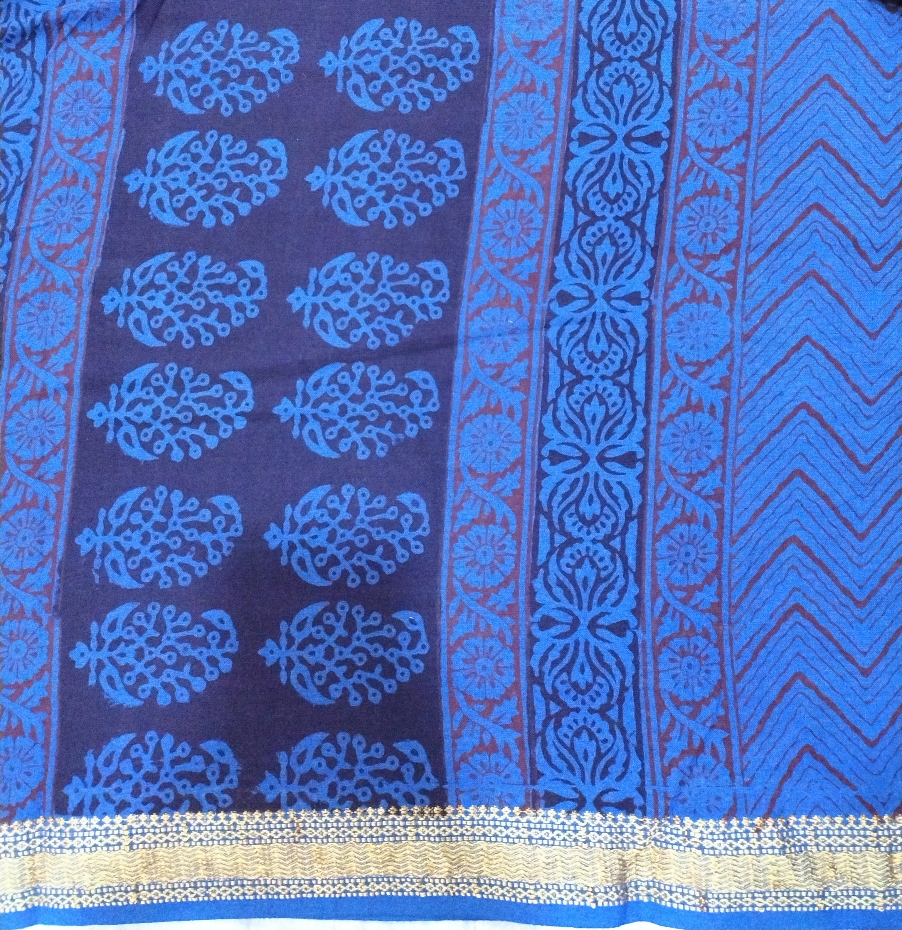 Baag/soft cotton 6 yards