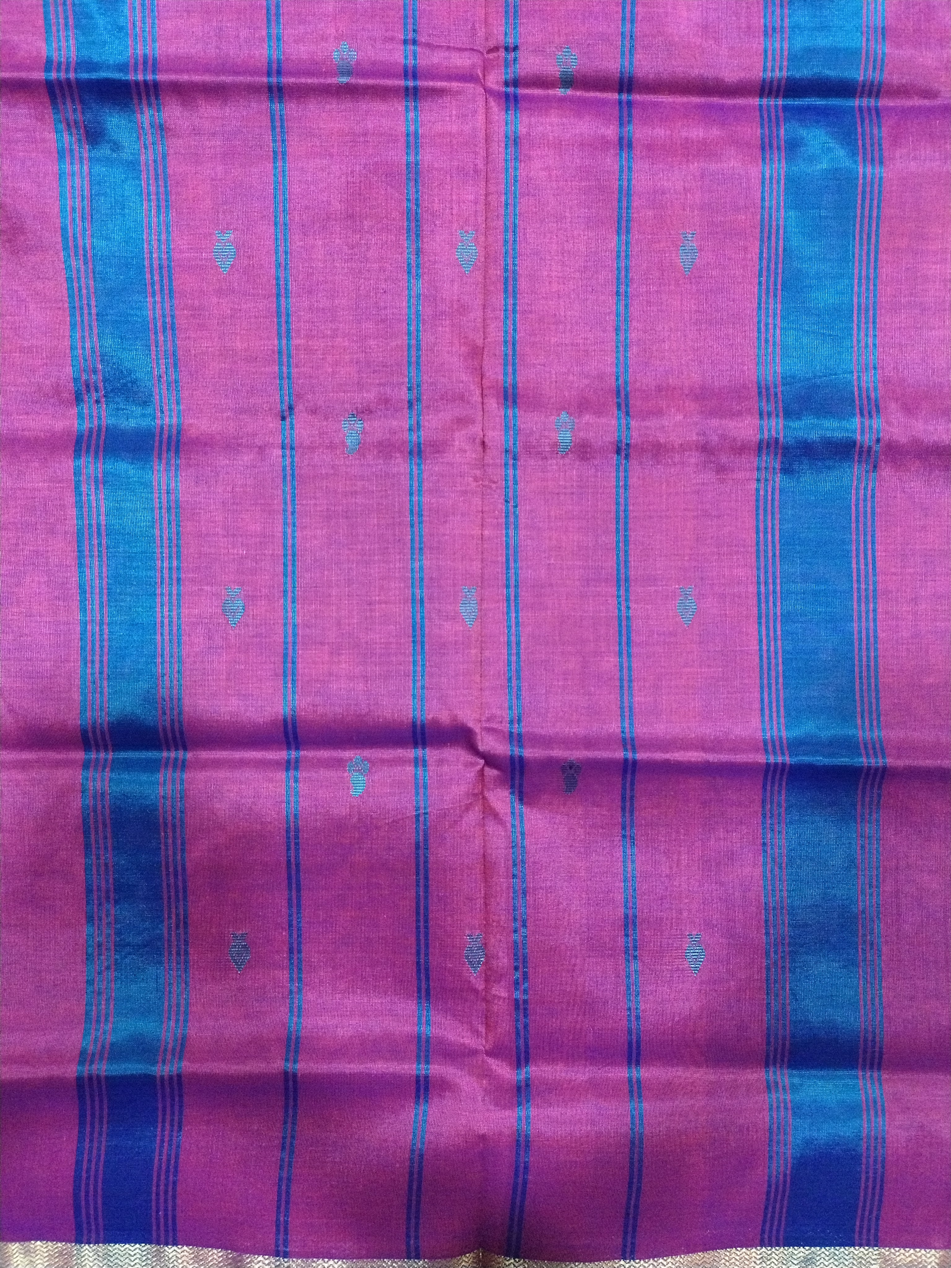 Vaazhainaar pattu 6 yards