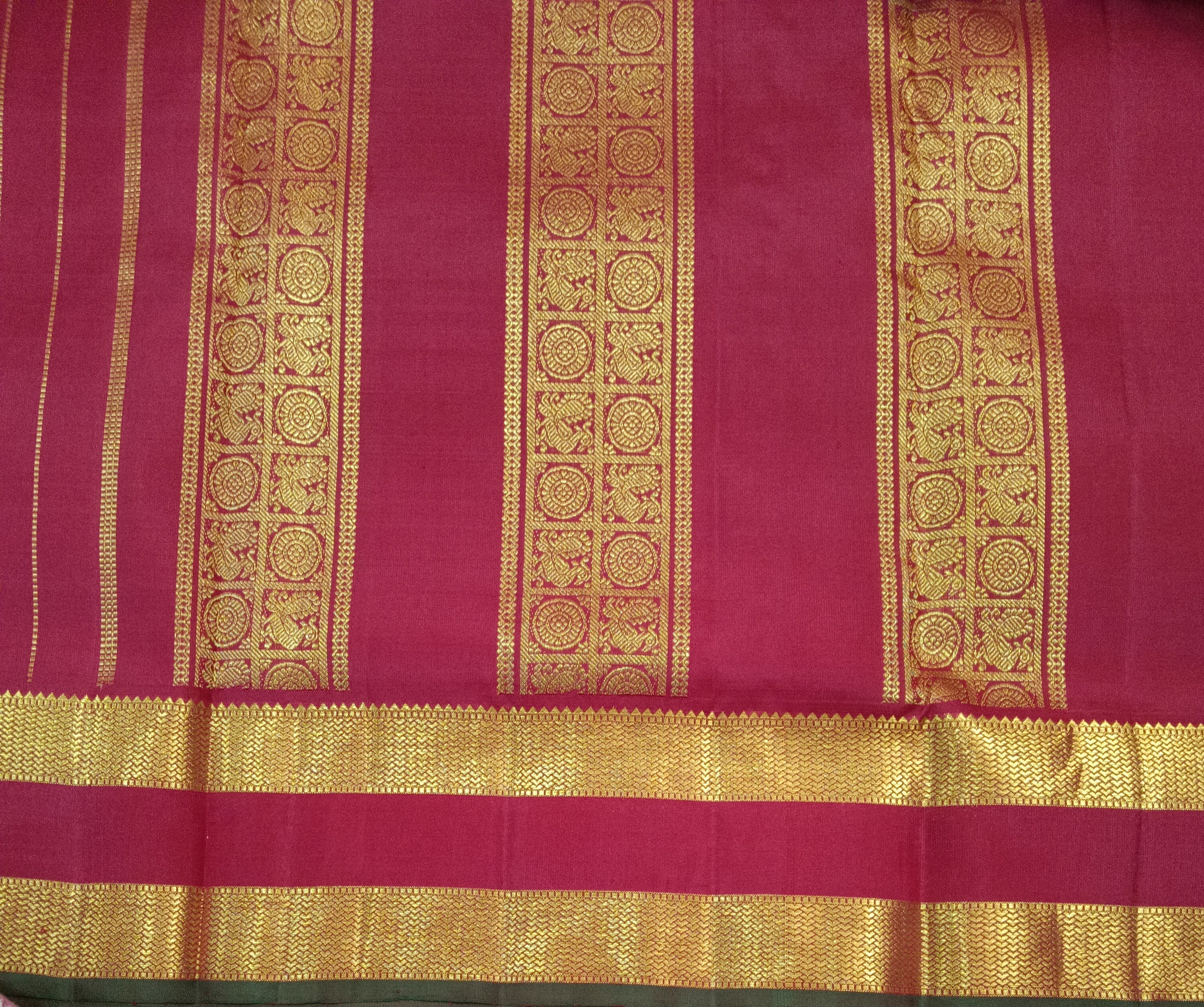 Pure silk madisar 10yards