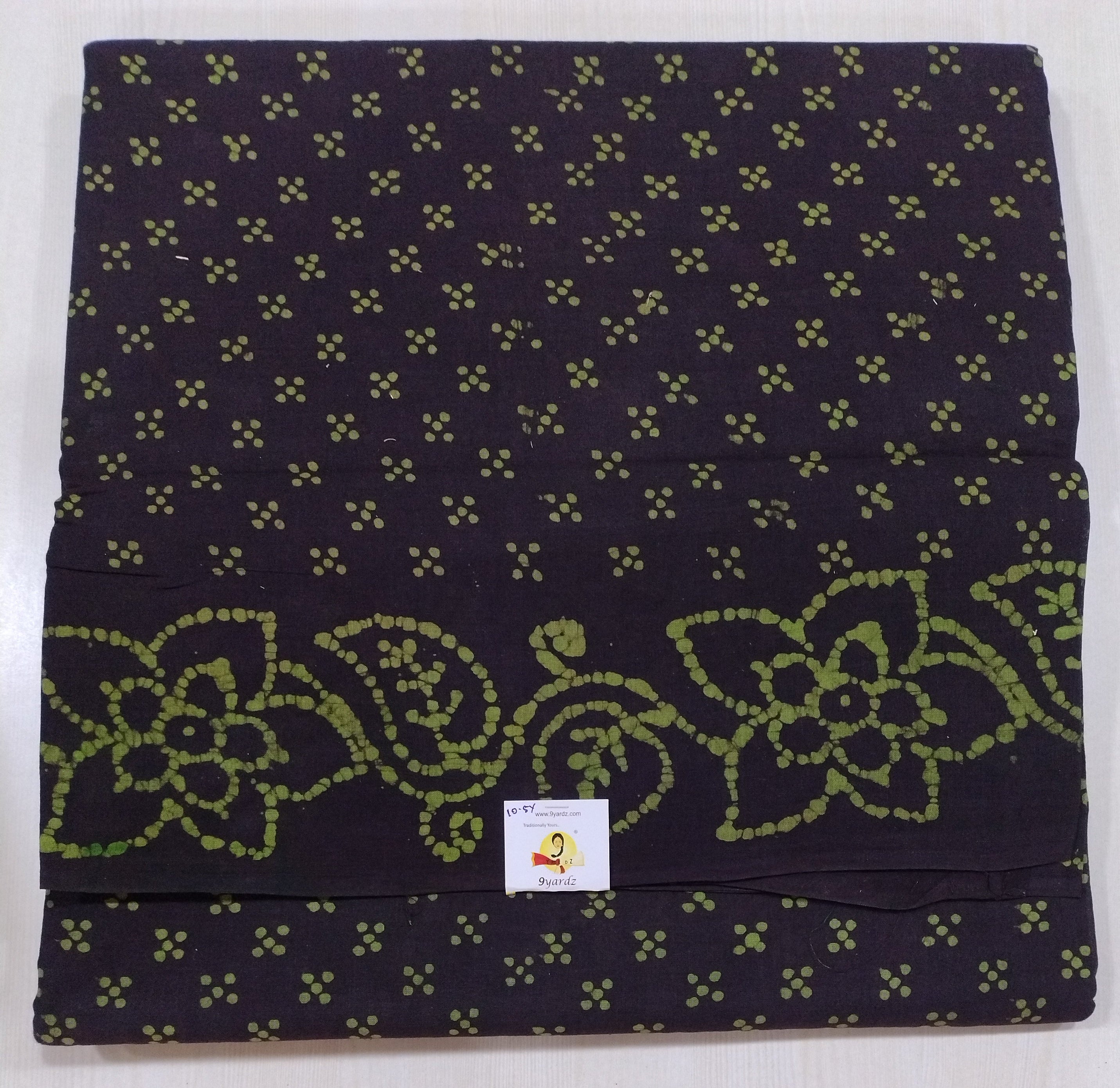 Sungudi 10.5 yards