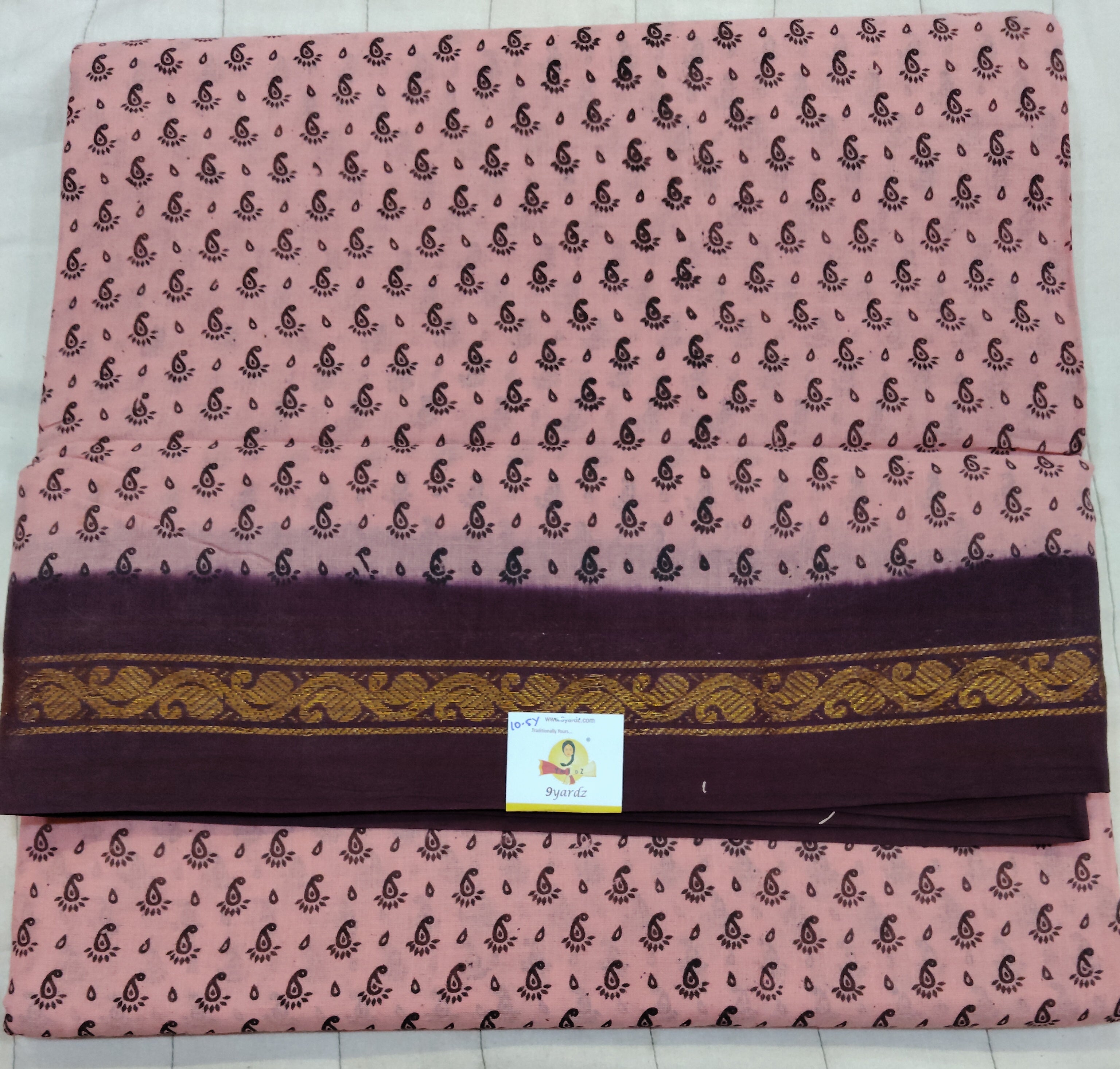 Sungudi 10.5 yards