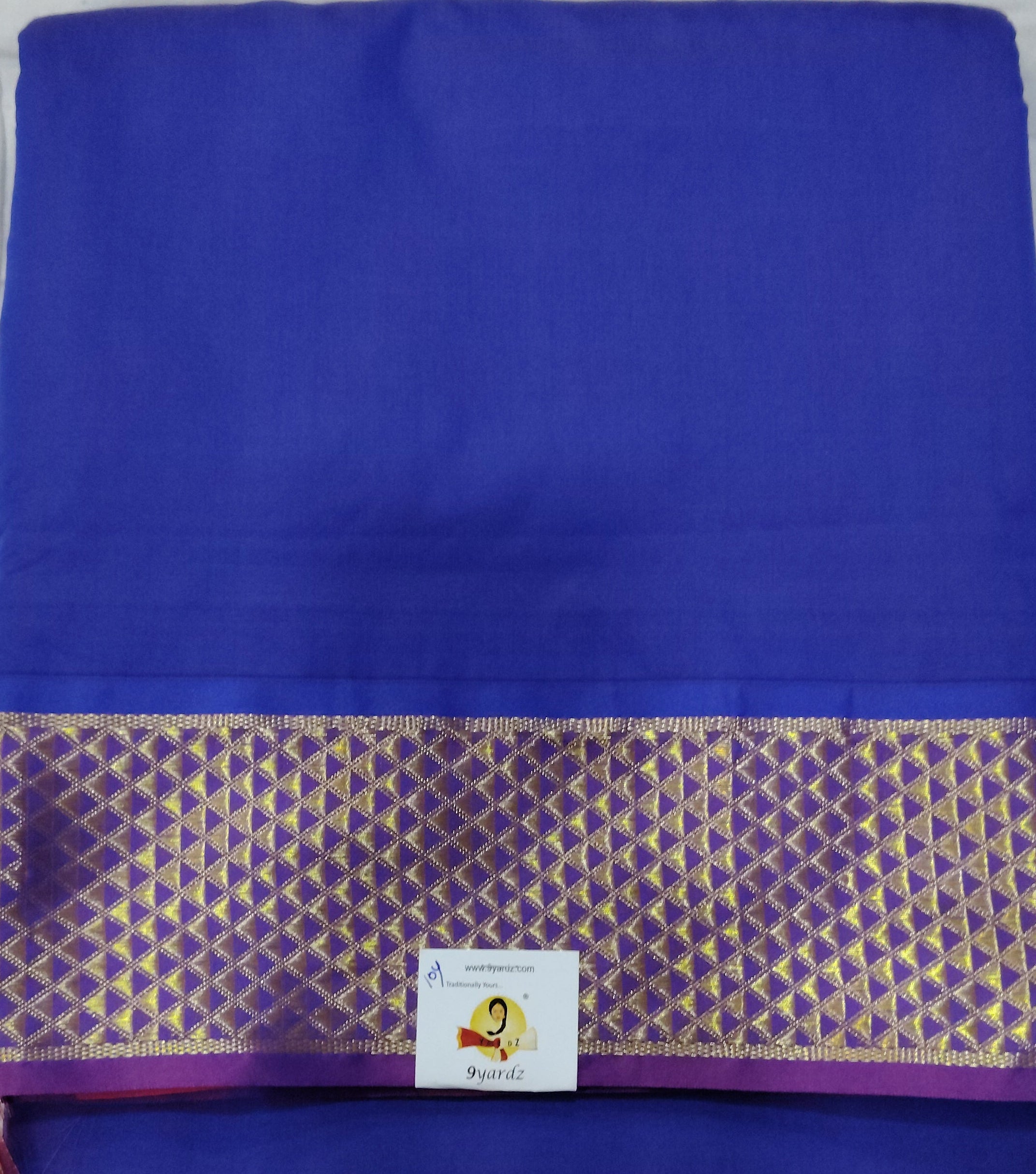 Poly silk 10yards Madisar
