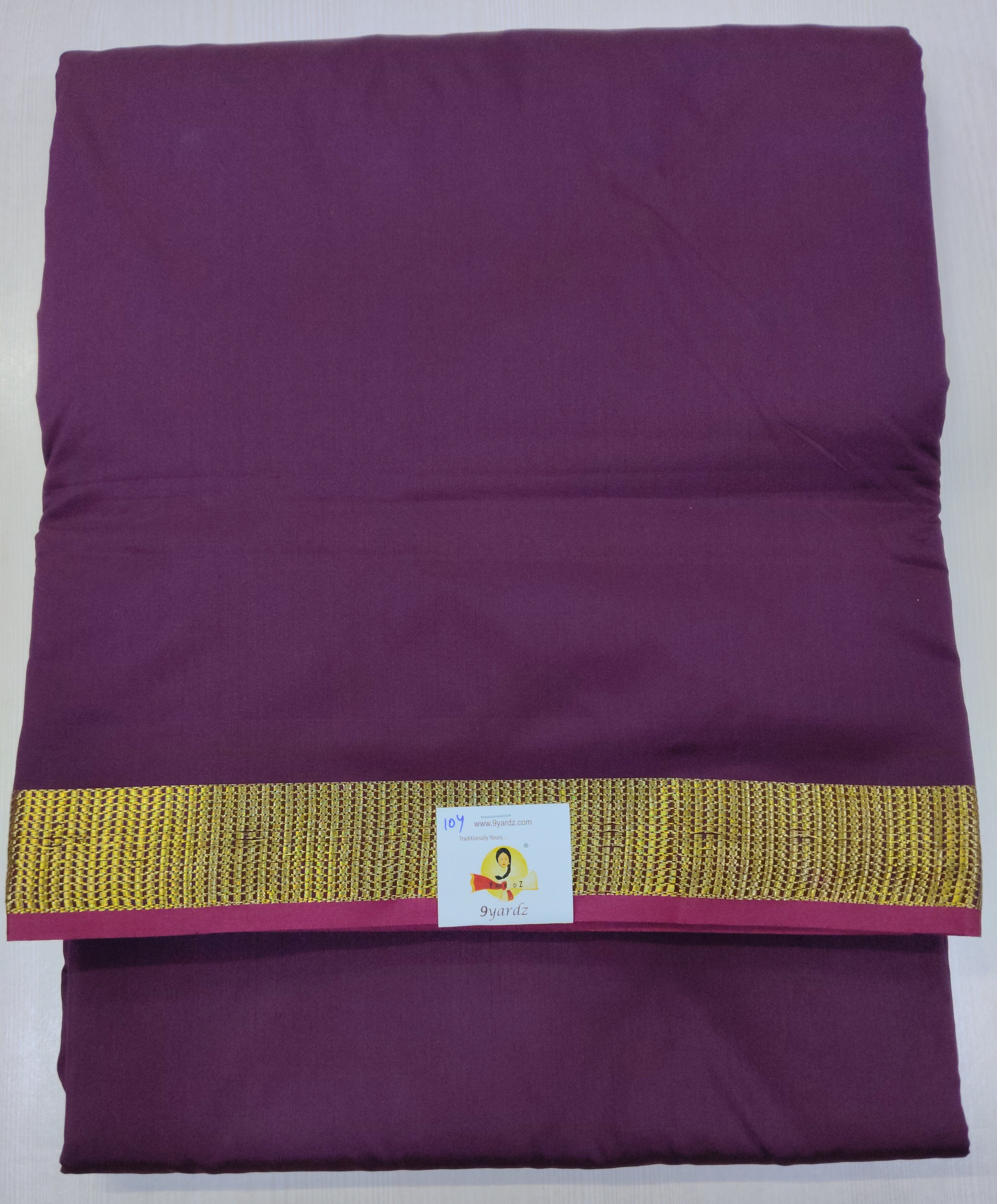 Poly silk 10yards Madisar
