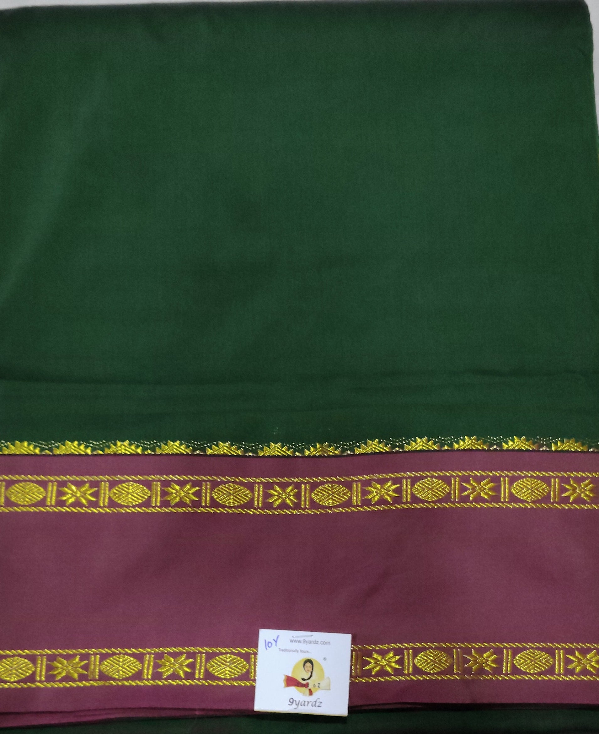 Poly silk 10yards Madisar