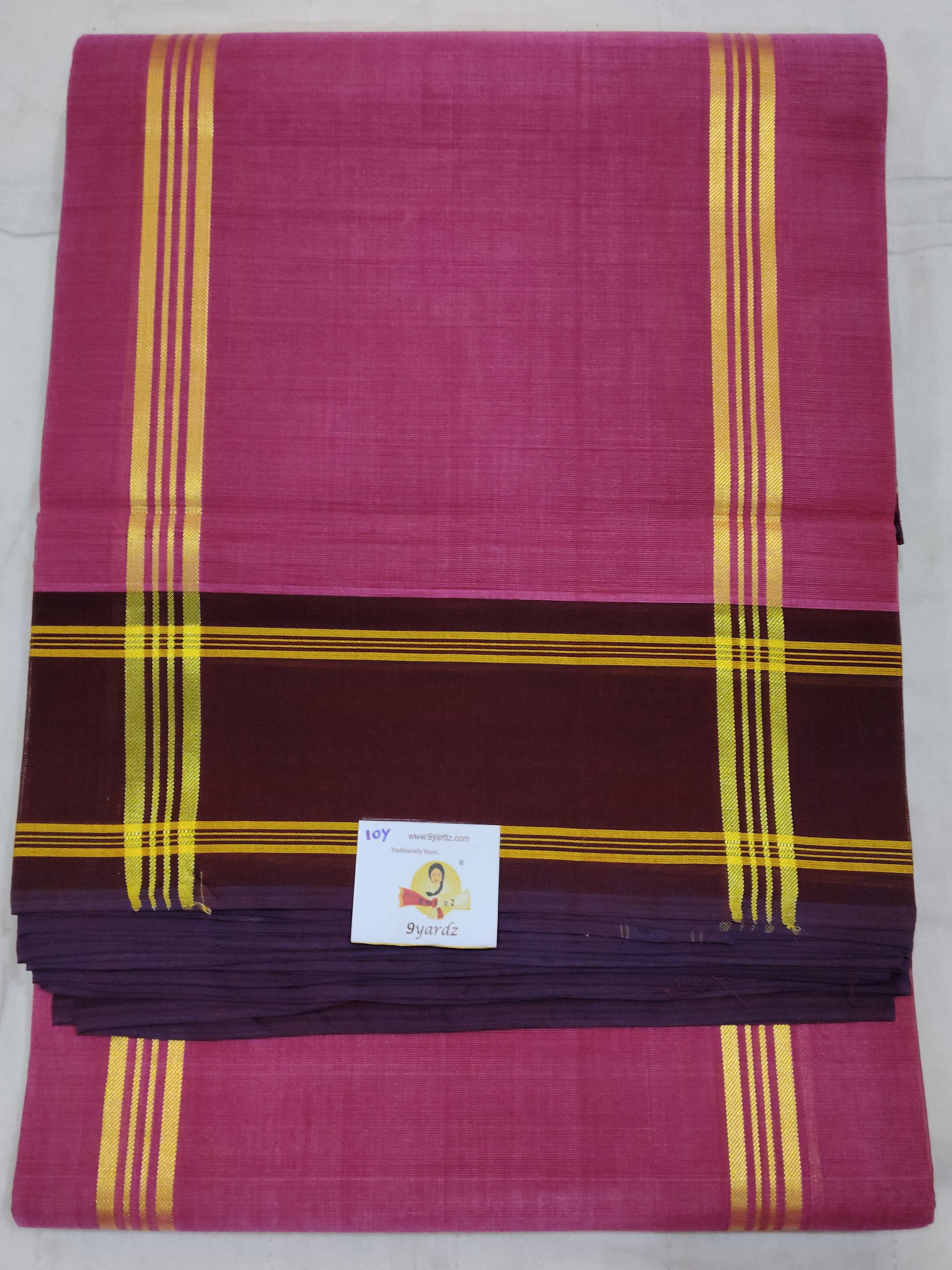 Devendra plain 10yards