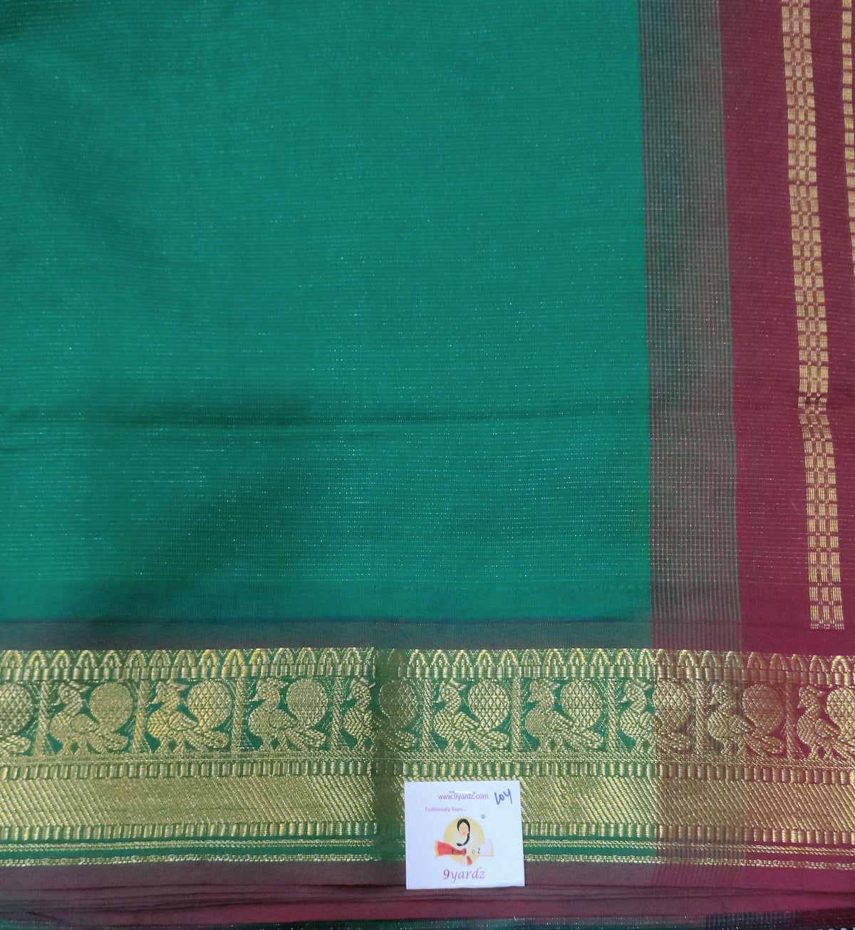 Semi Silk cotton  Madisar
