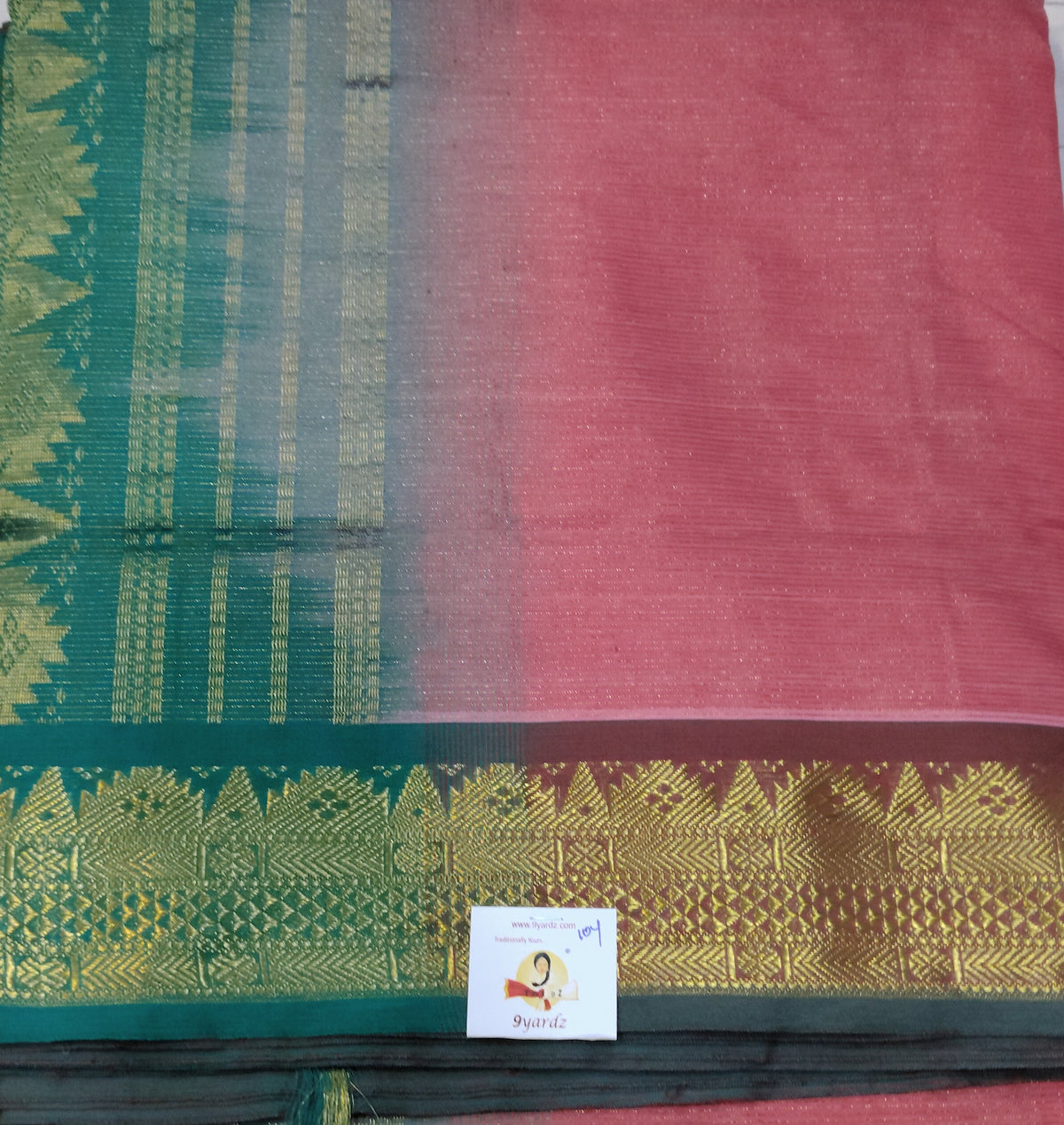 Semi Silk cotton  Madisar