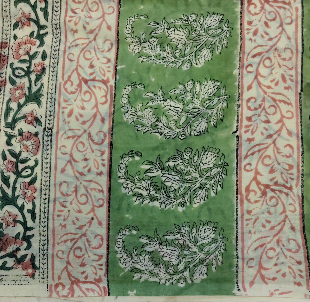 Baag/soft cotton Madisar 11 yards