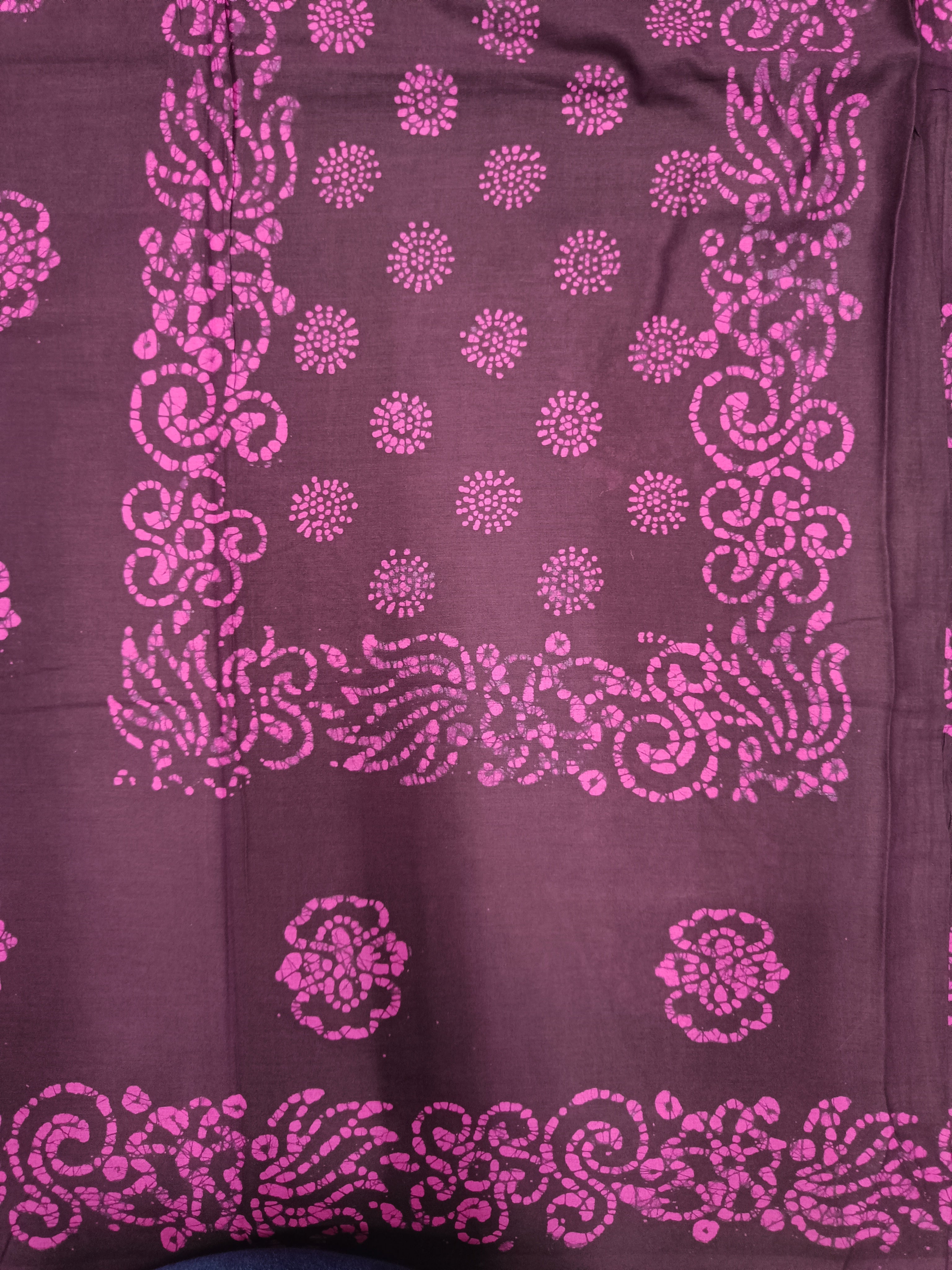 Ranee voile sarees 6 yards