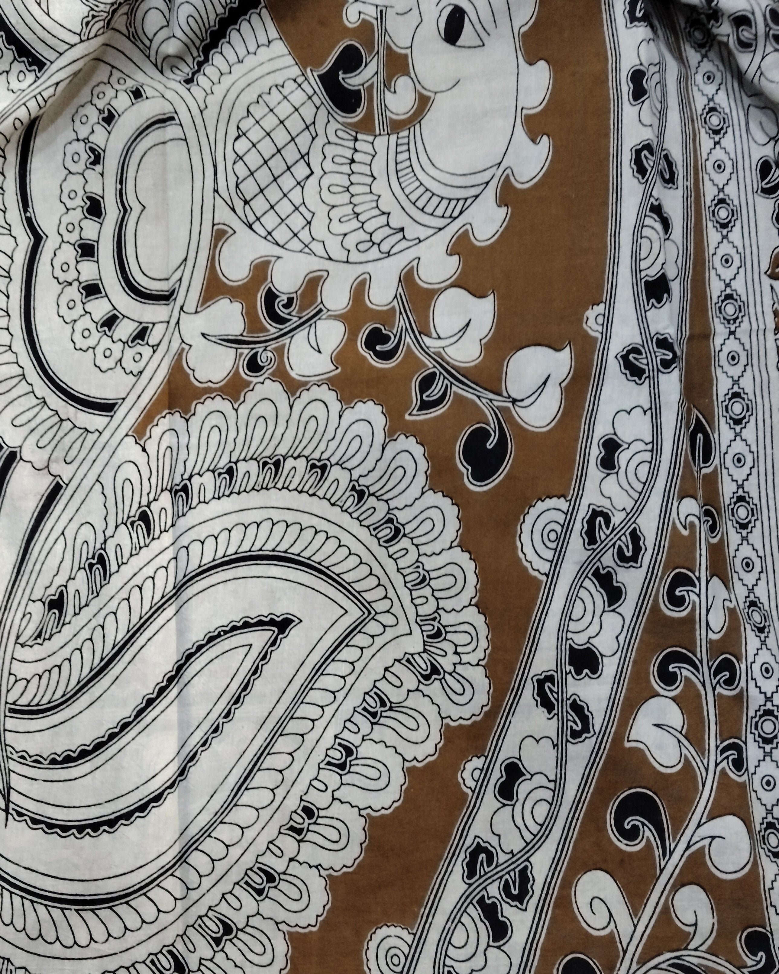 Kalamkari cotton 10yardz