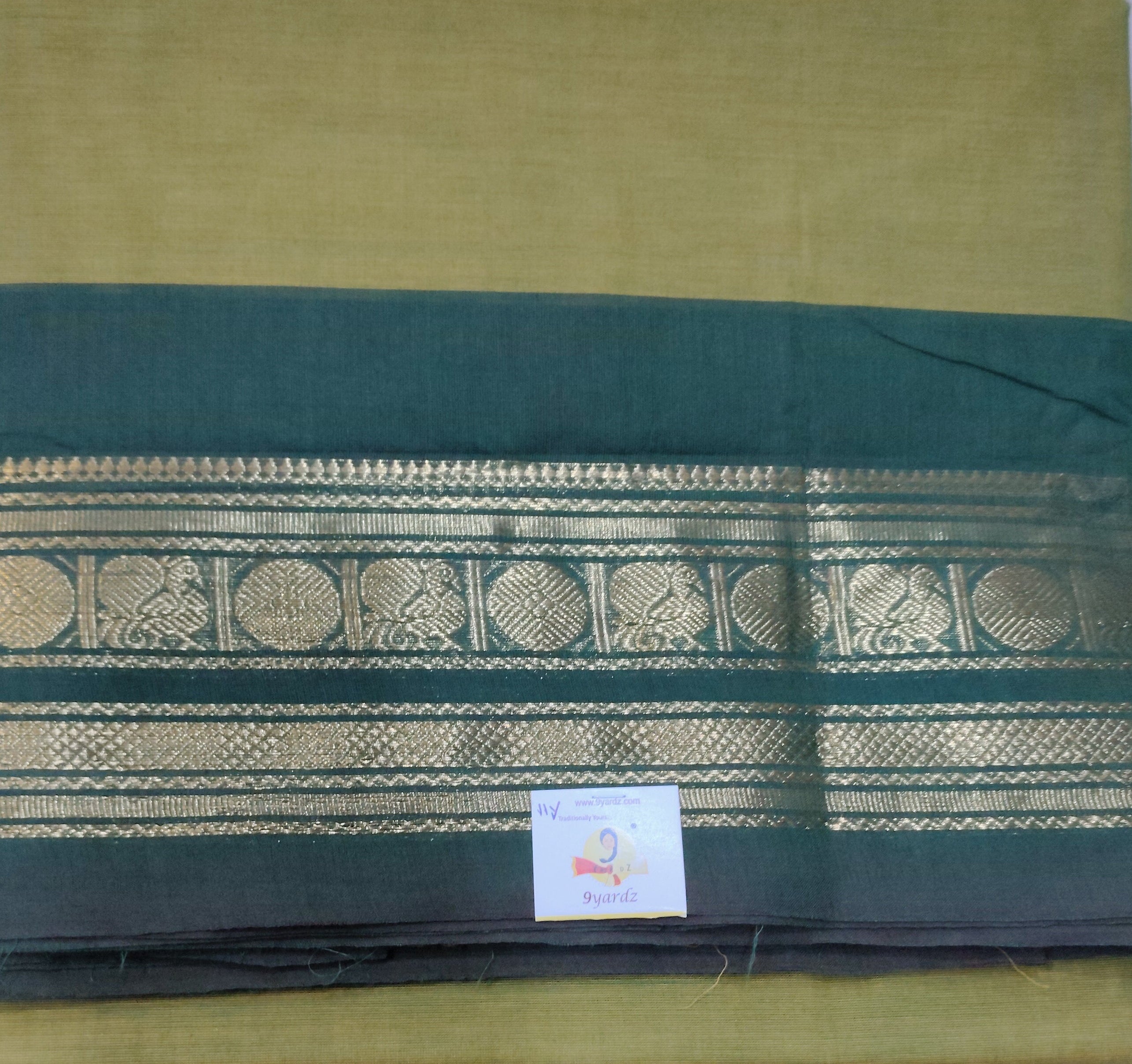 Cotton Madisar 11yards
