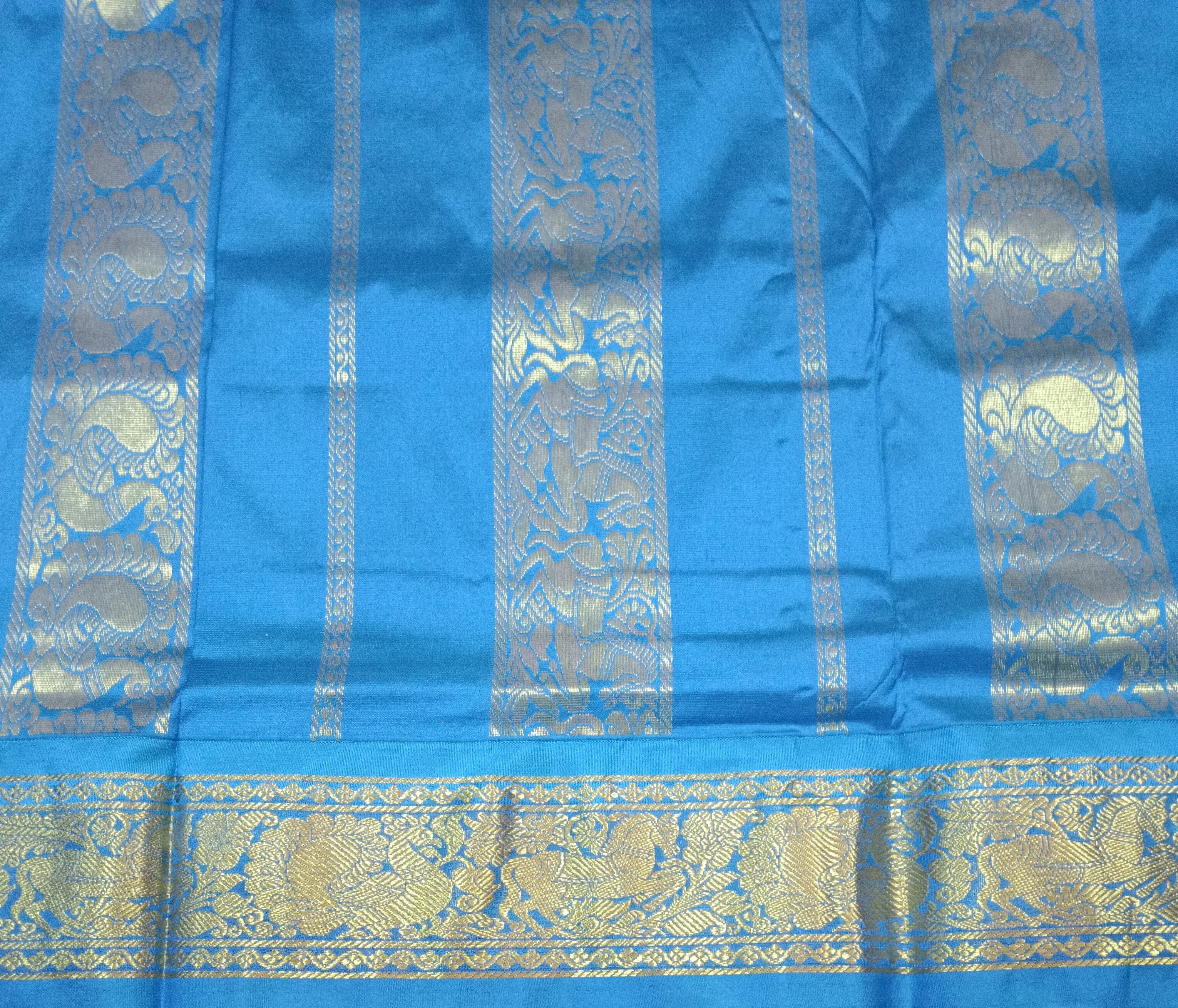 Pure silk 10yardz