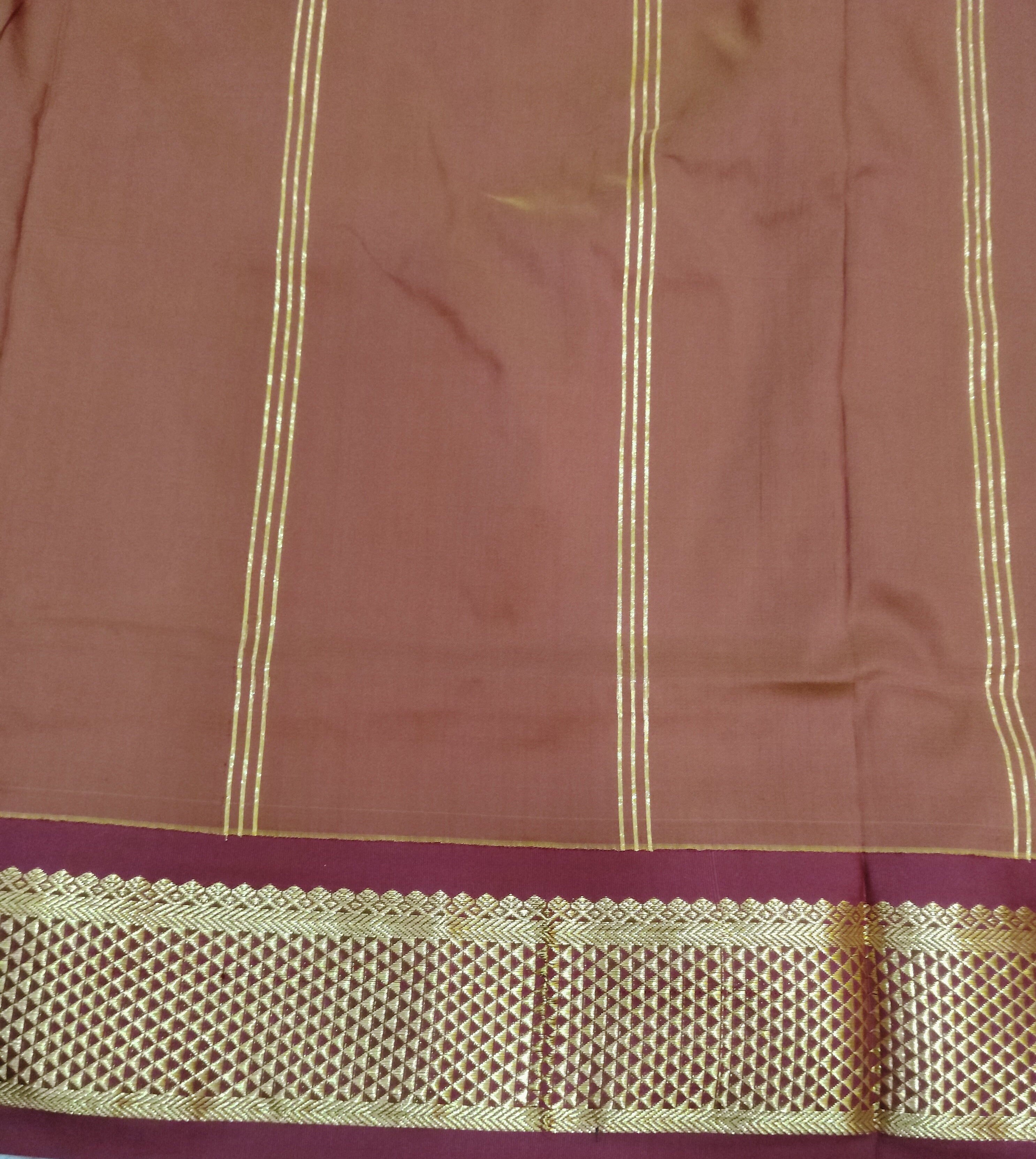 Poly silk 11yards madisar