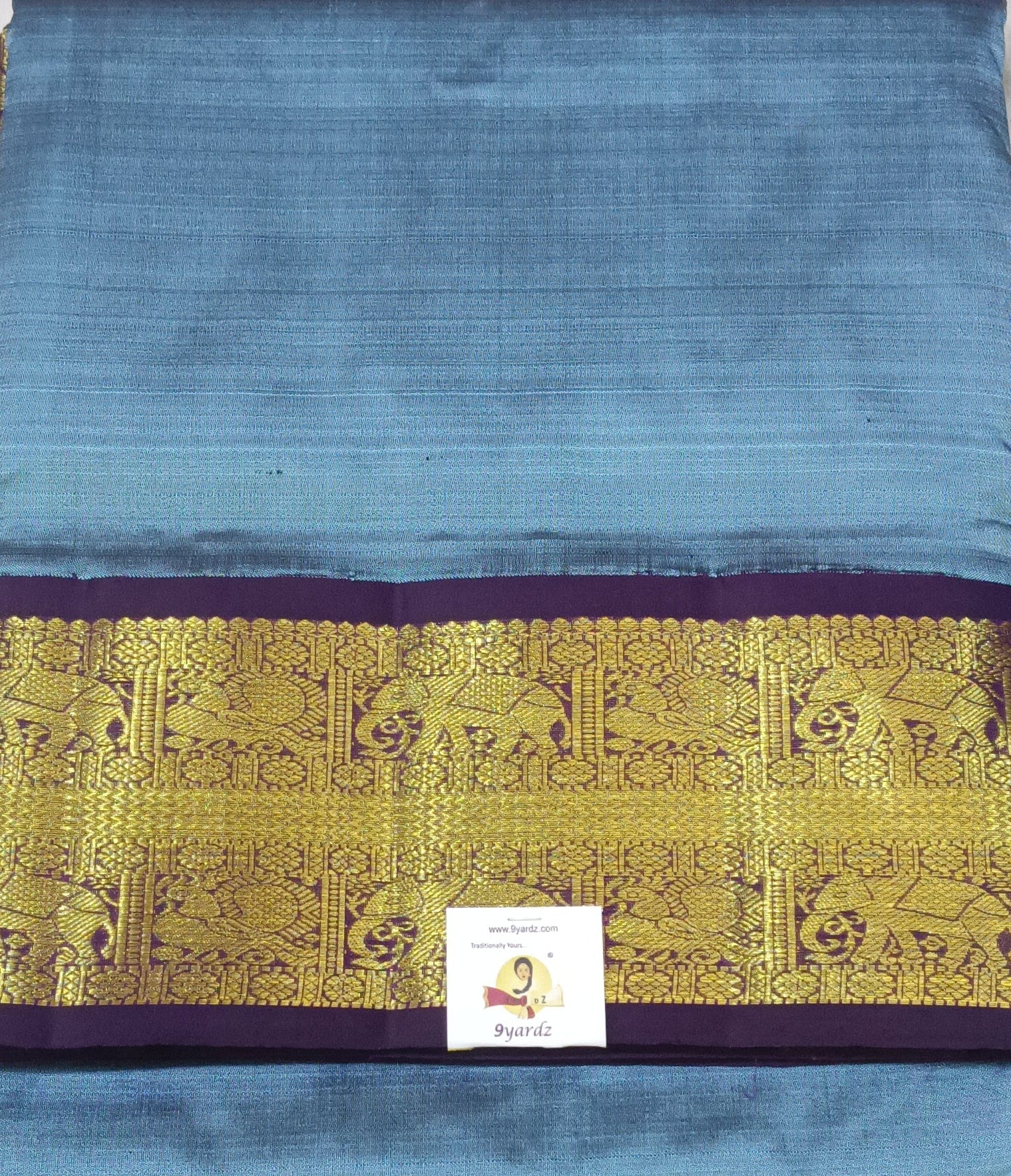 Pure silk madisar 10yards