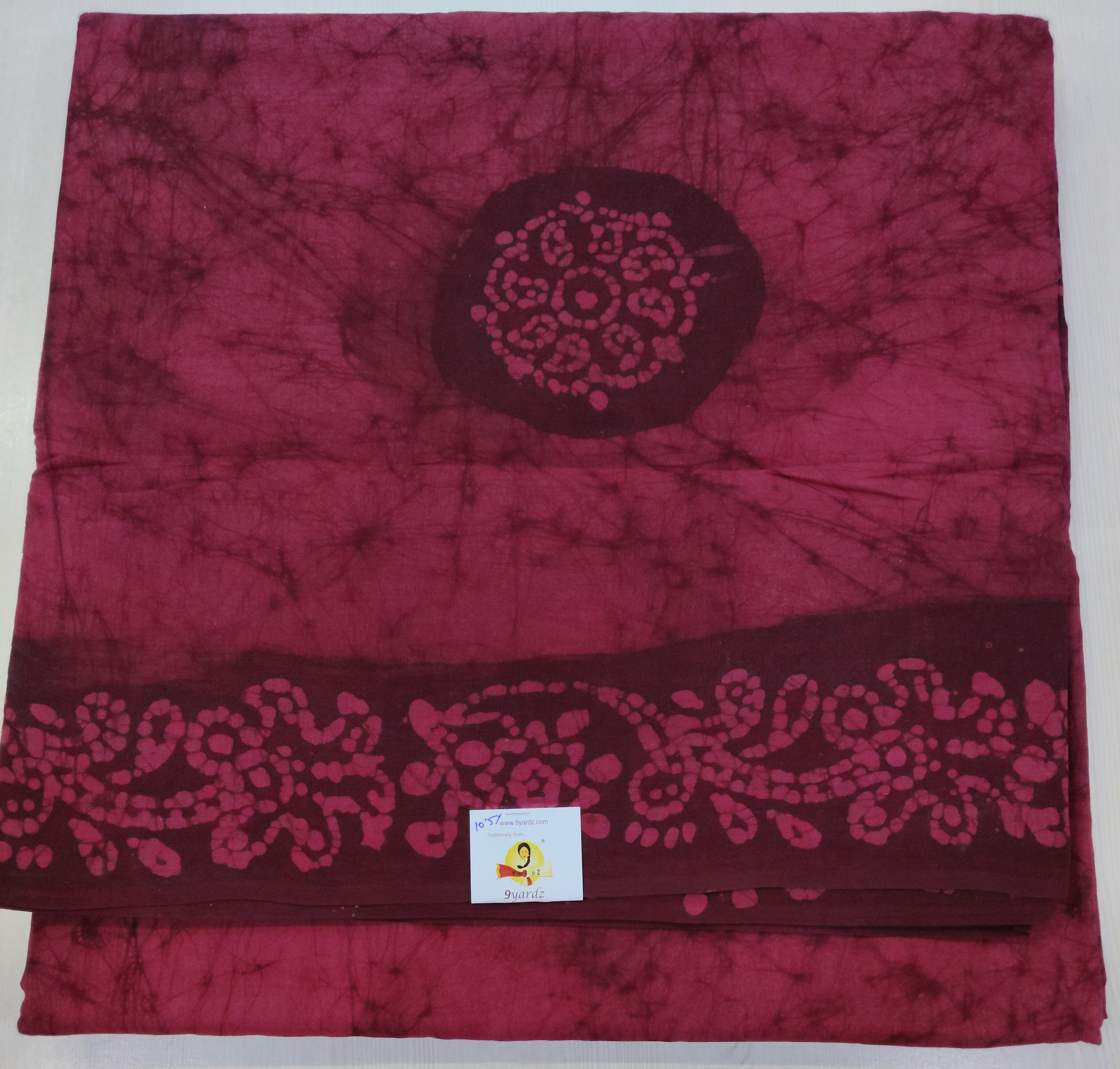 Sungudi 10.5 yards