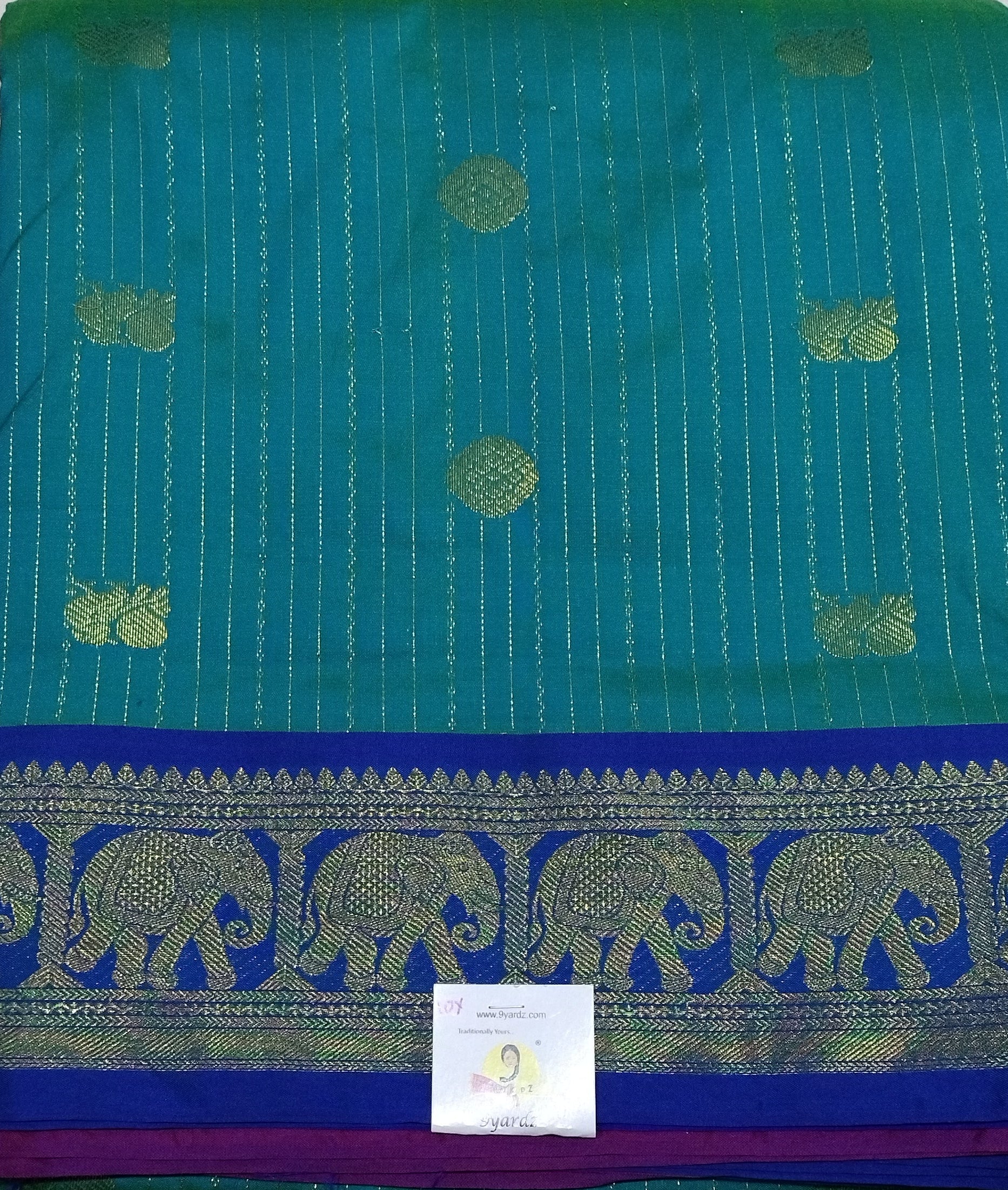 Poly silk 10yards madisar