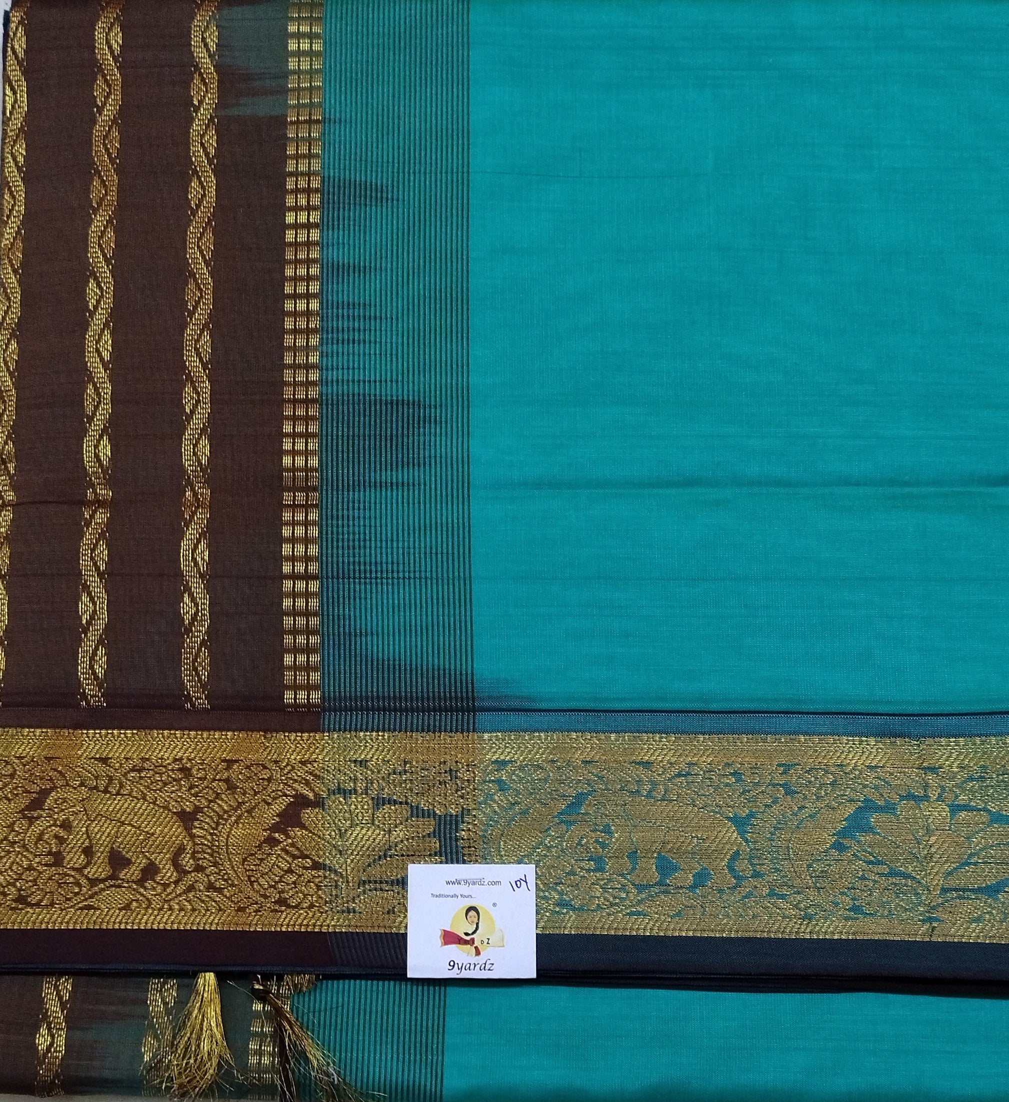 Semi Silk cotton Madisar