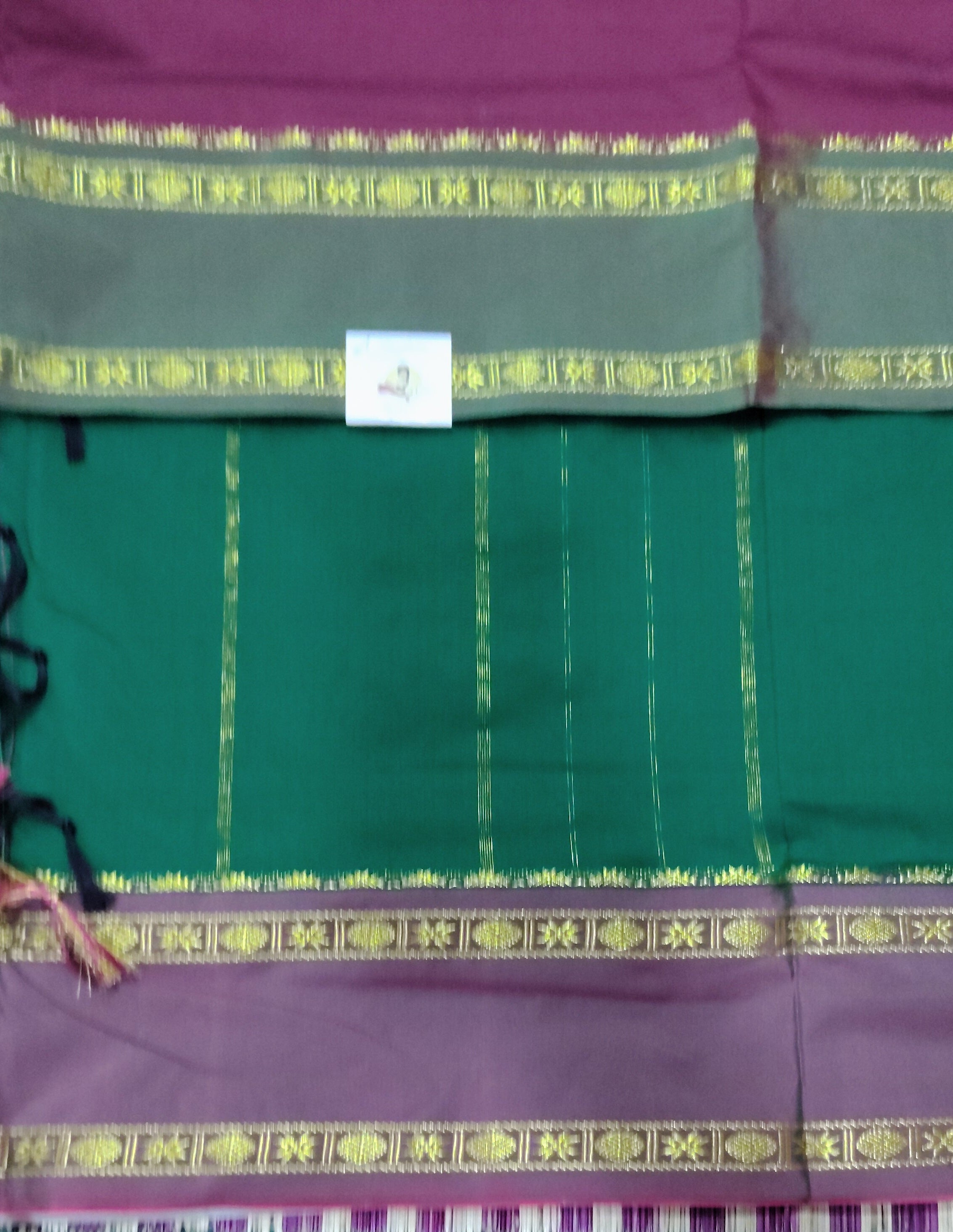 Poly silk 10yards Madisar
