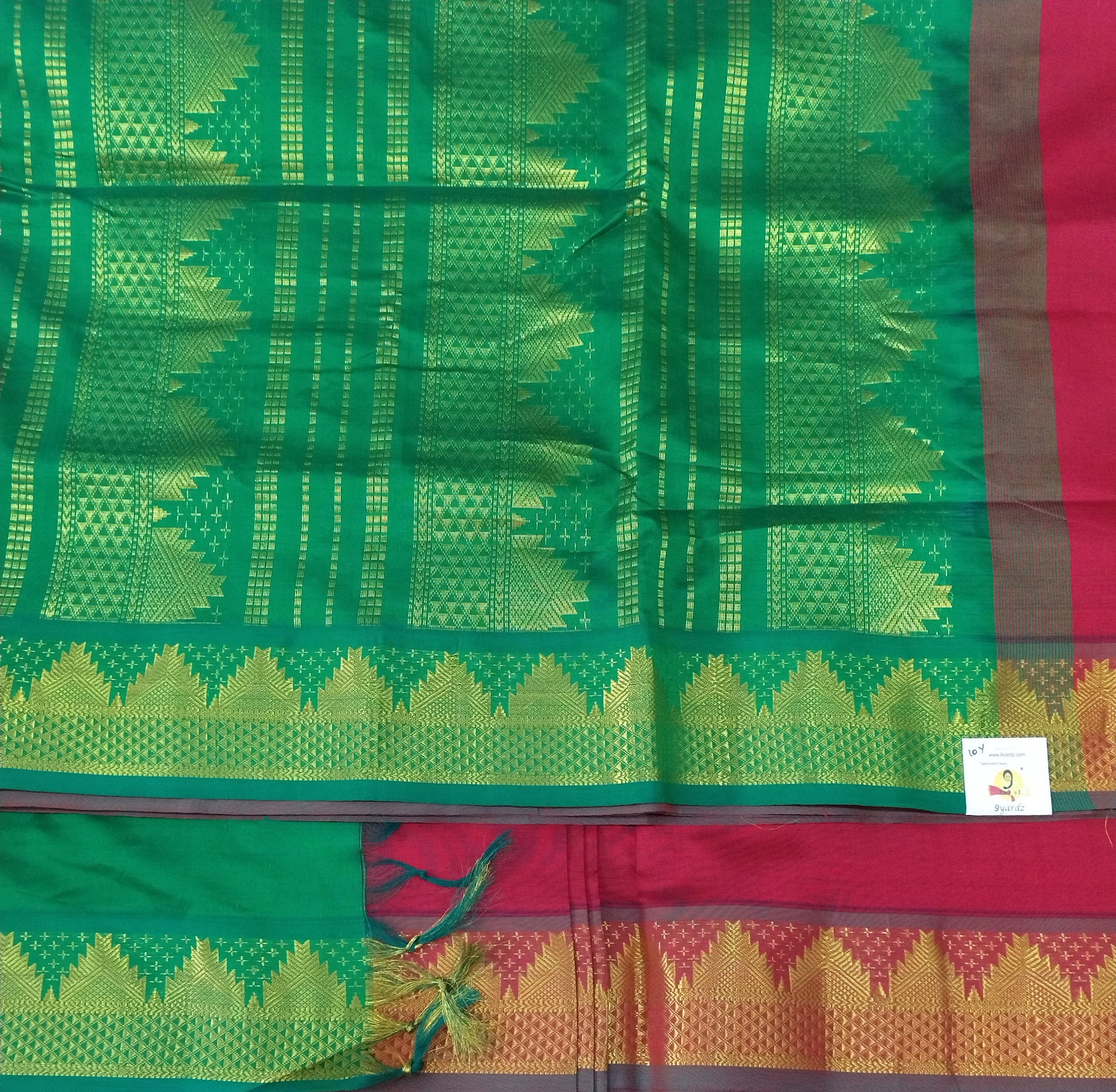 Semi Silk cotton Madisar