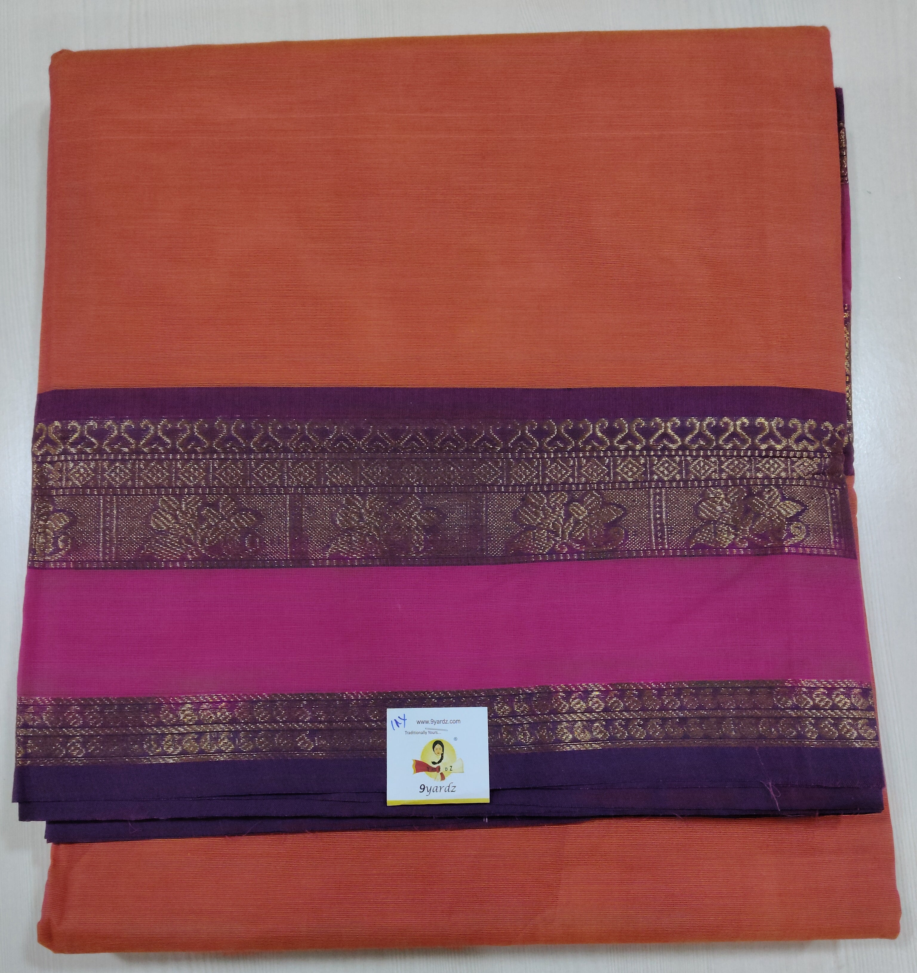 Cotton Madisar 11yards