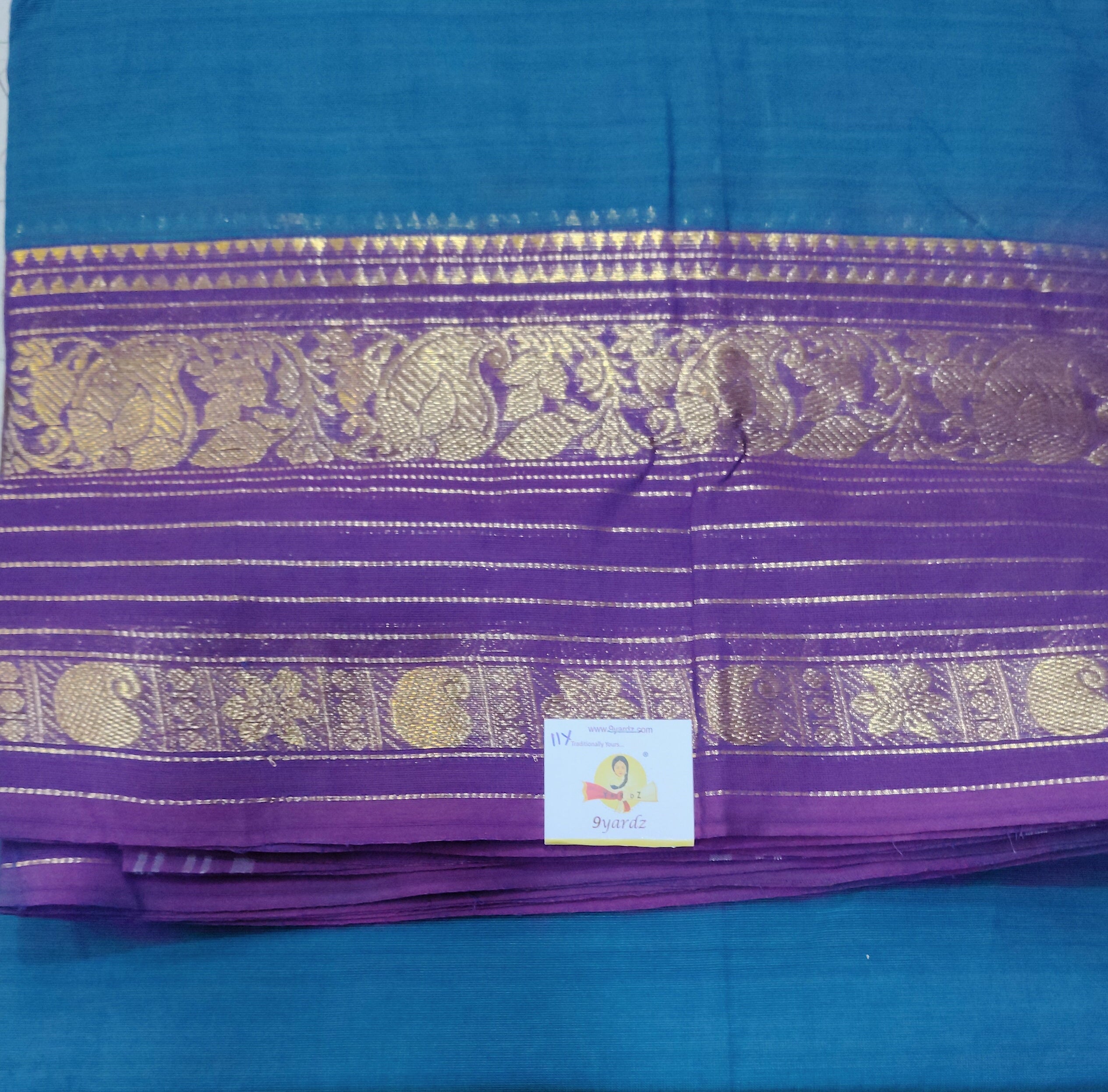 Cotton Madisar 11yards