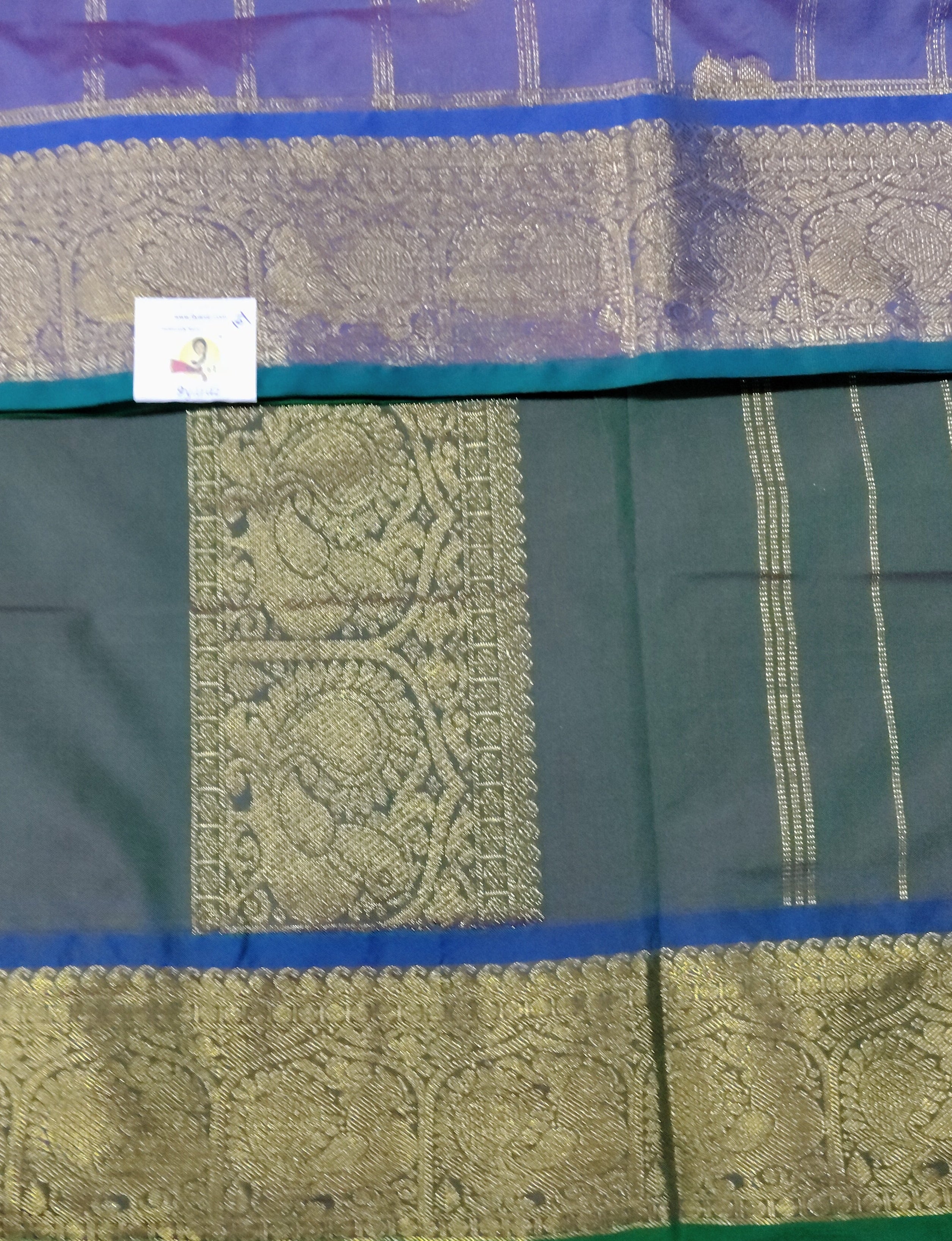 Poly silk 10yards madisar