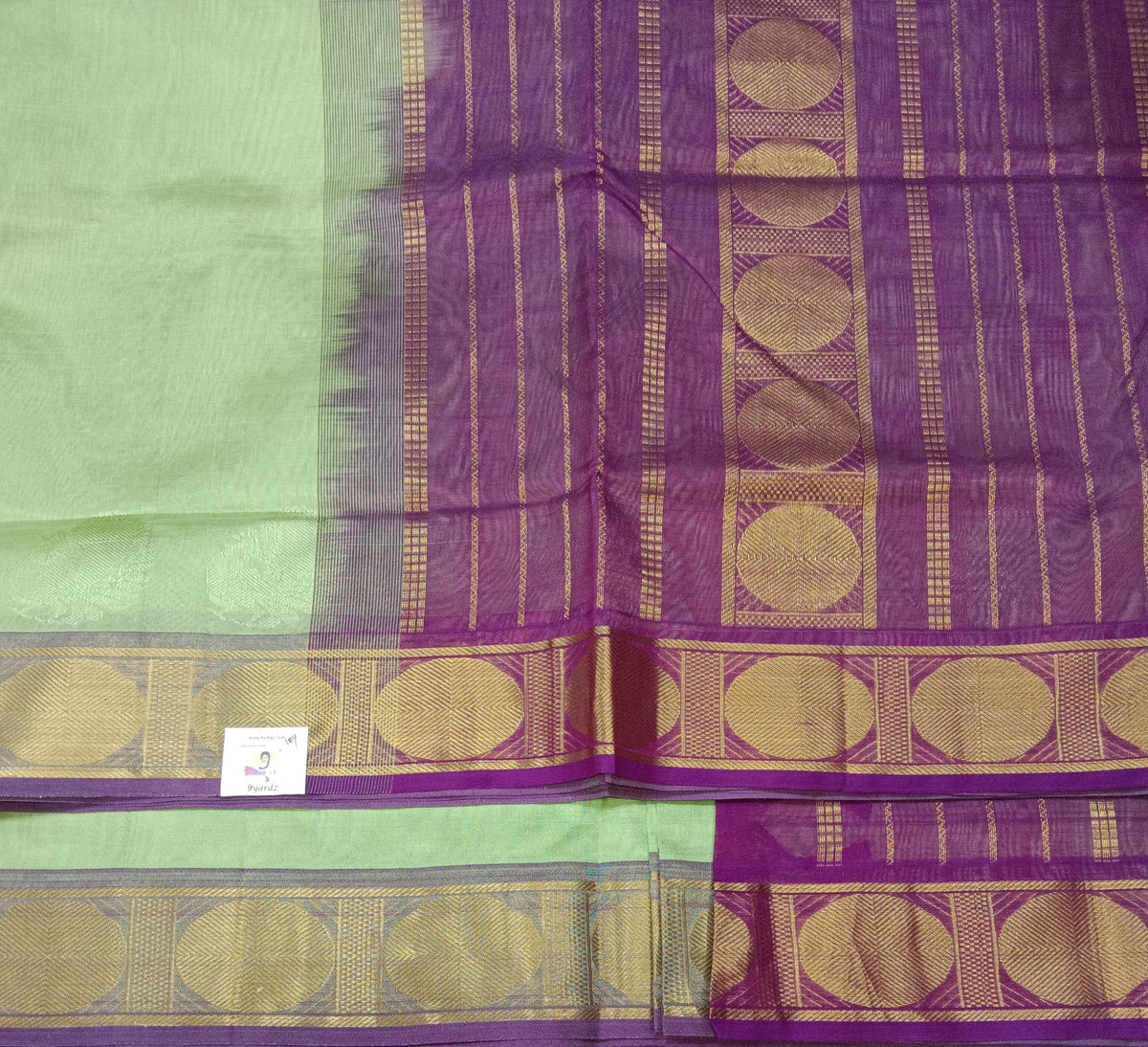 Pure silk cotton -10yards madisar