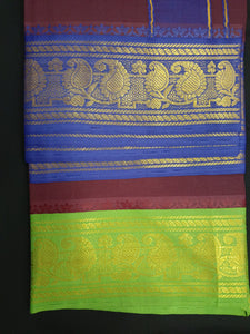 Cotton Colour  Dhothi 9*5