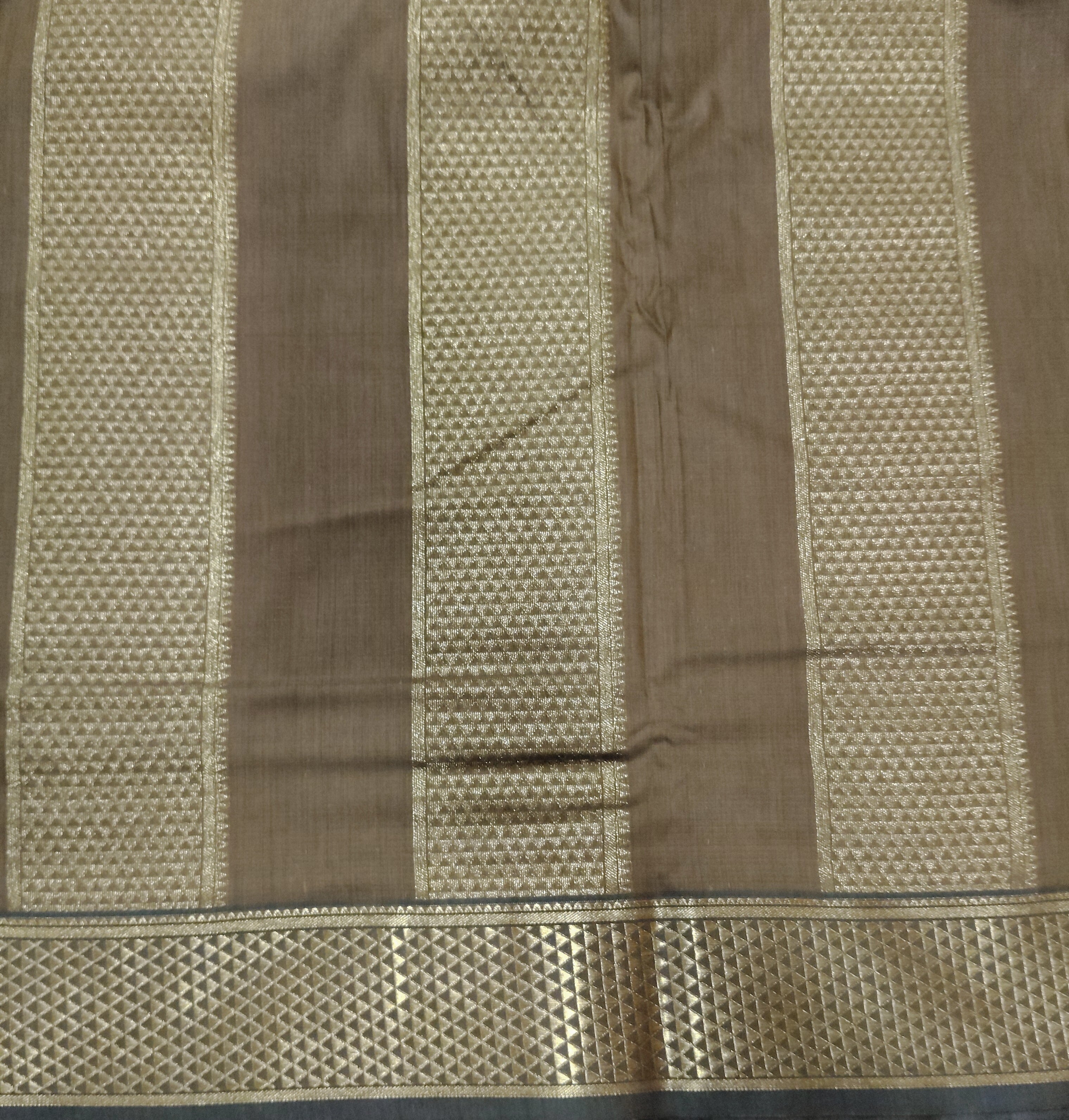 Akshaya cotton 10.25 yards madisar