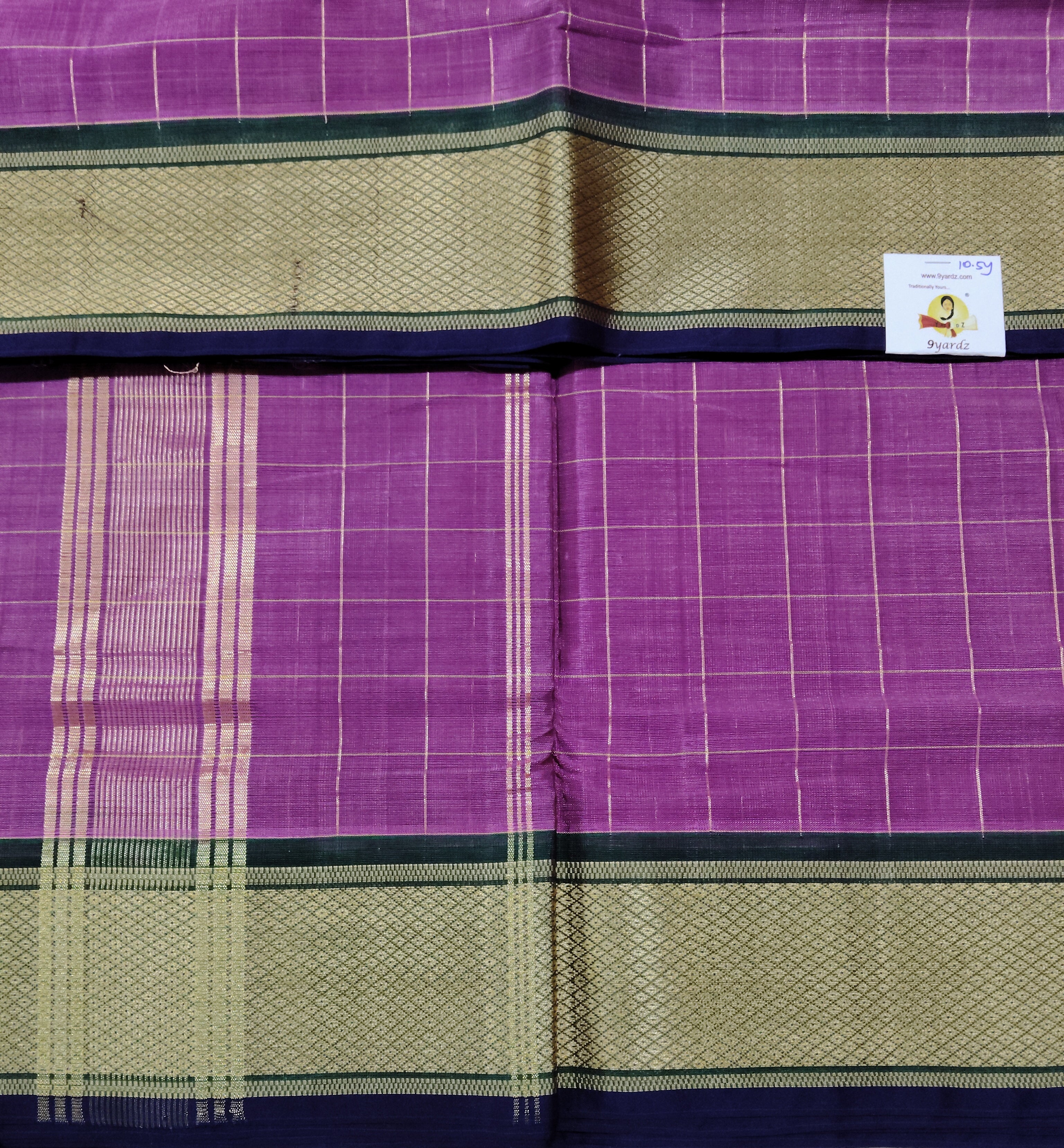 Devendra  saree 10.5yards