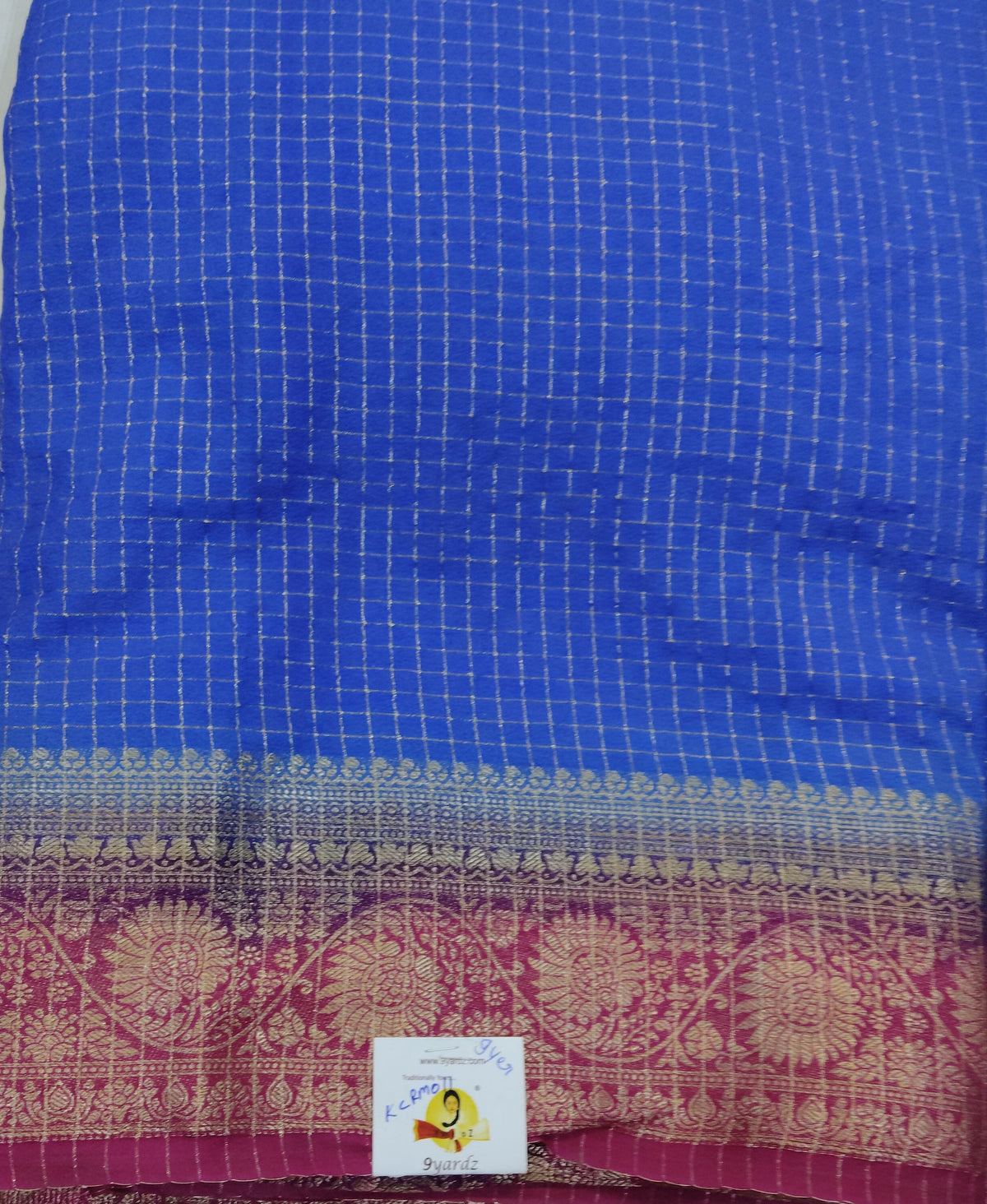 Readymade Madisar- kalyani cotton