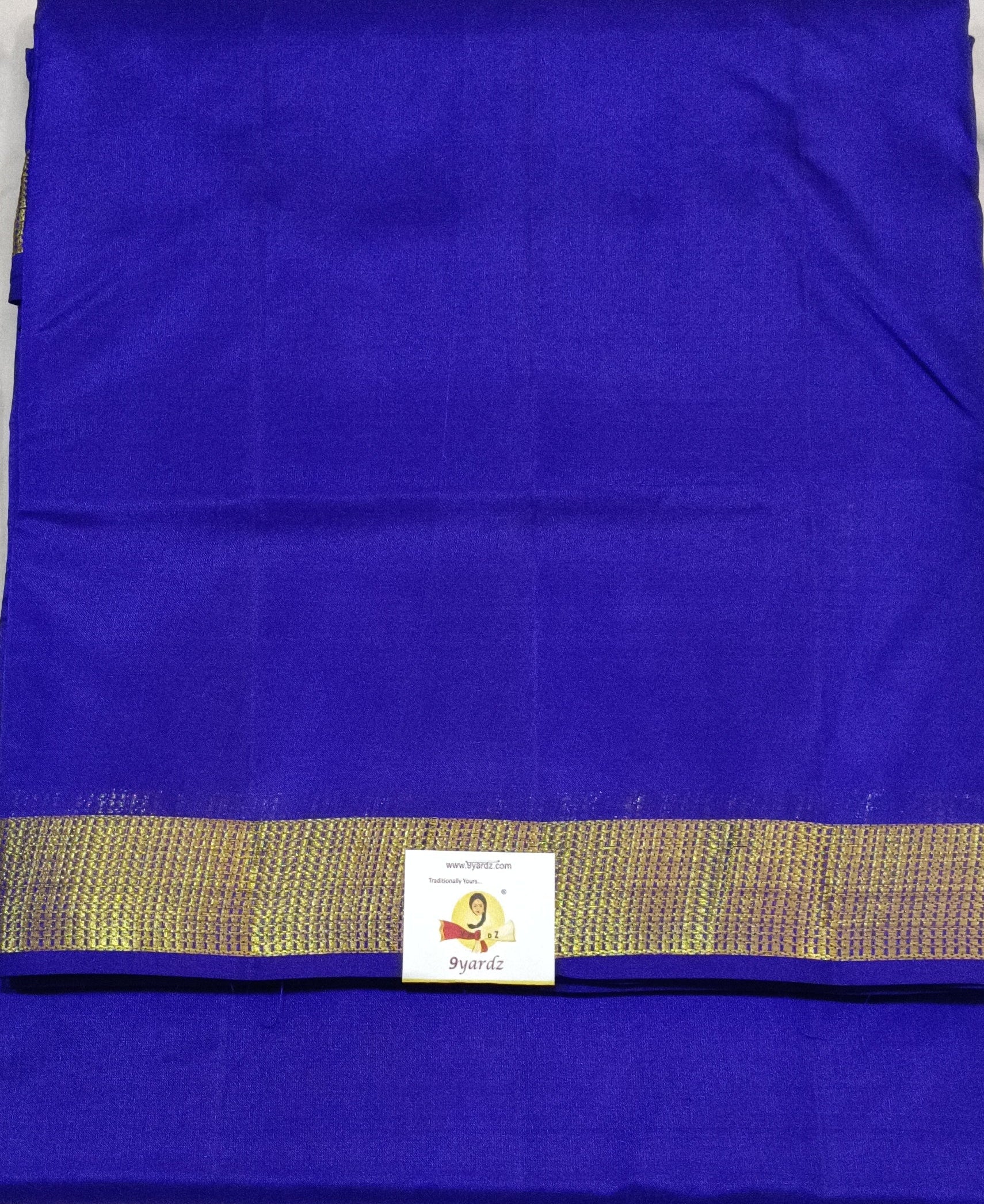 Pure silk 10yardz