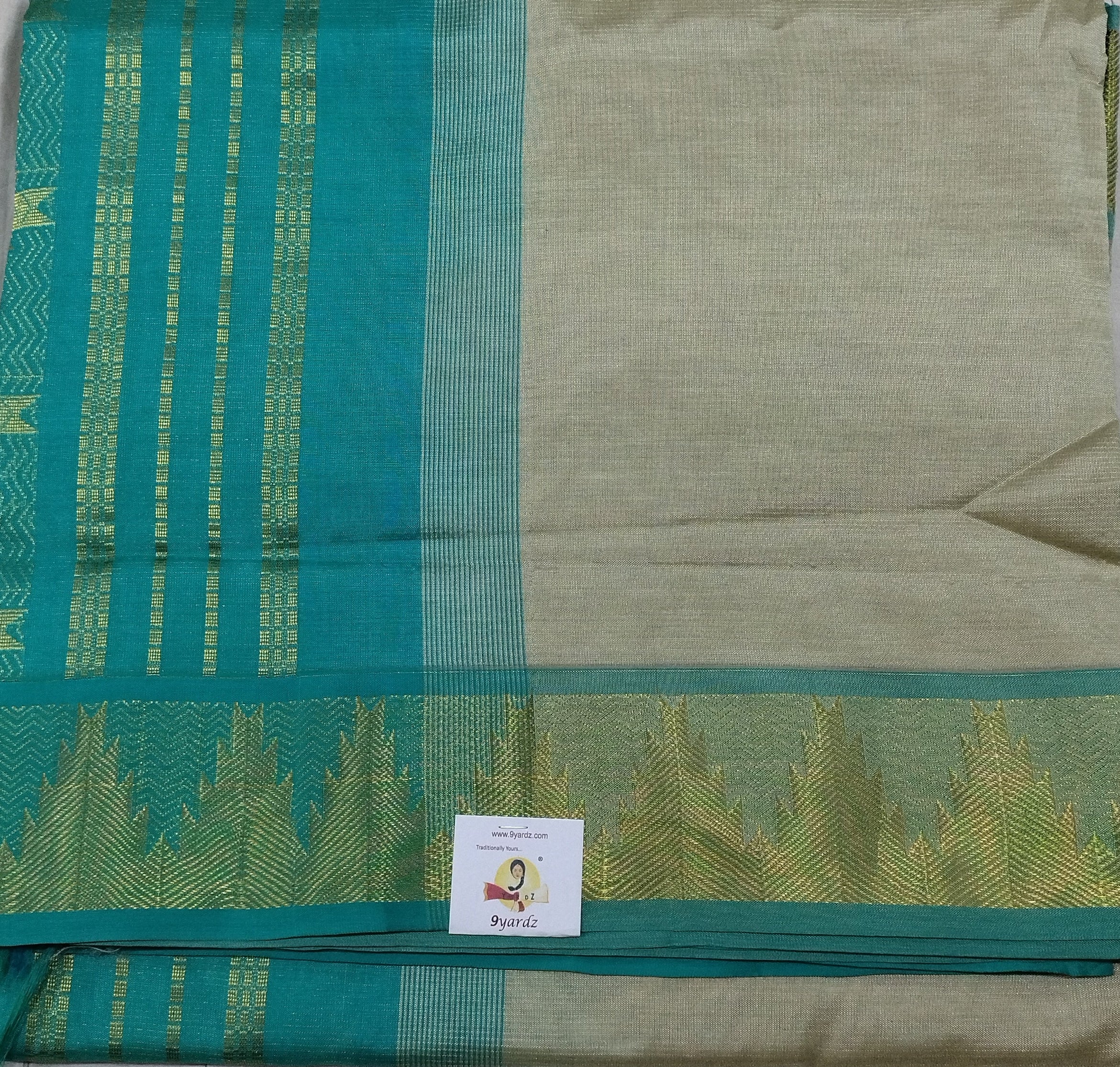 Semi Silk cotton Madisar