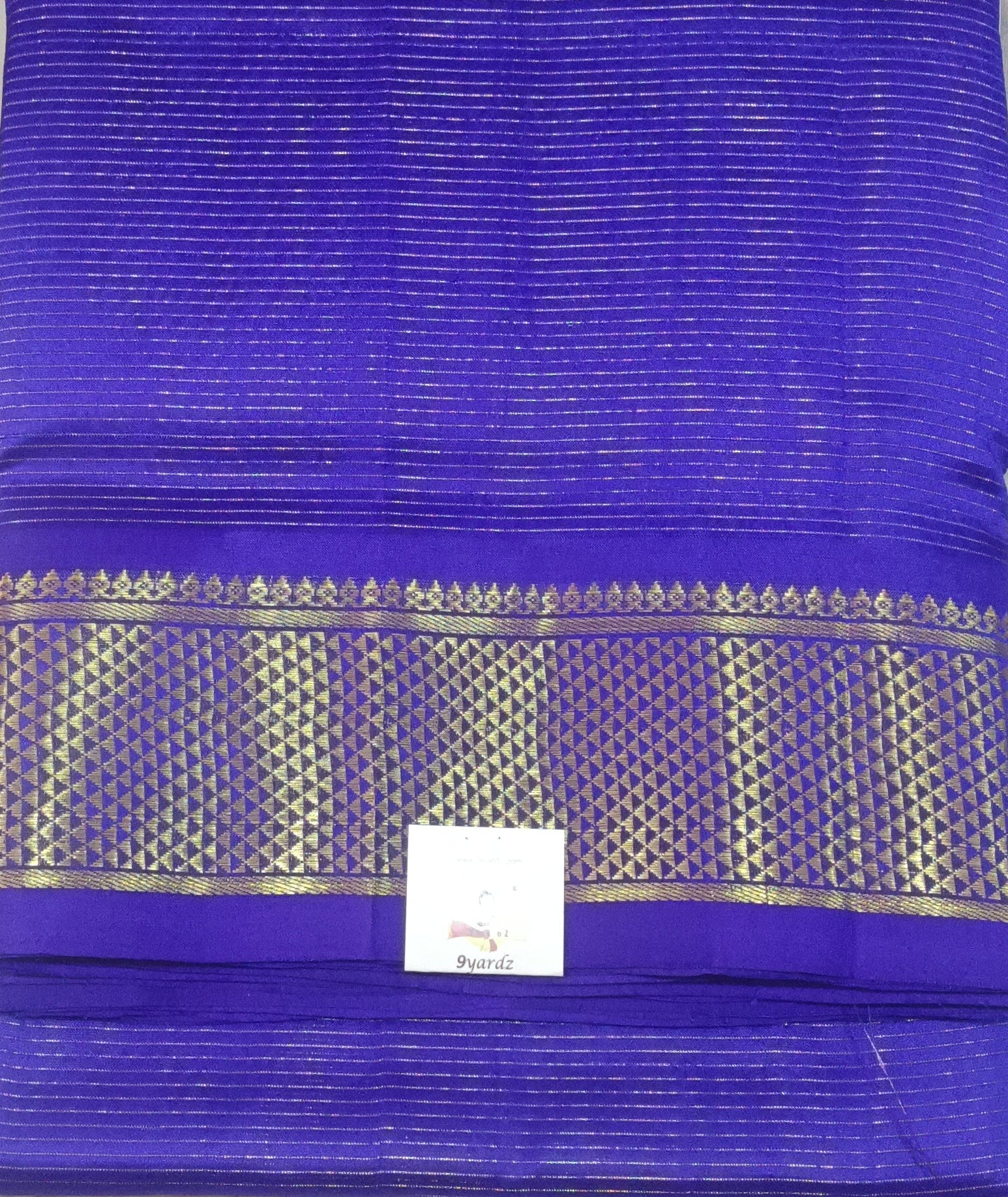 Pure silk madisar 10yards