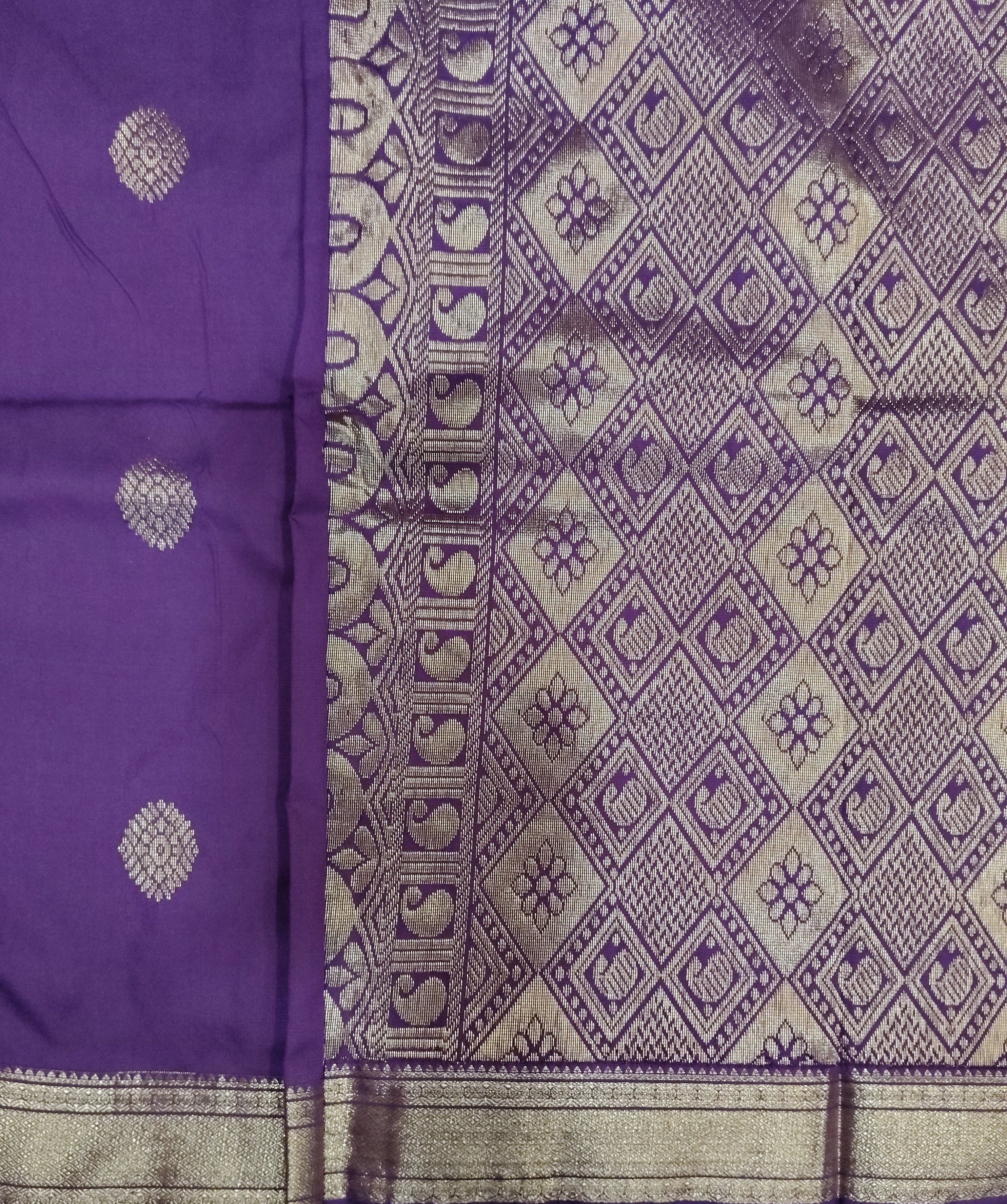 Art silk 6yardz sarees