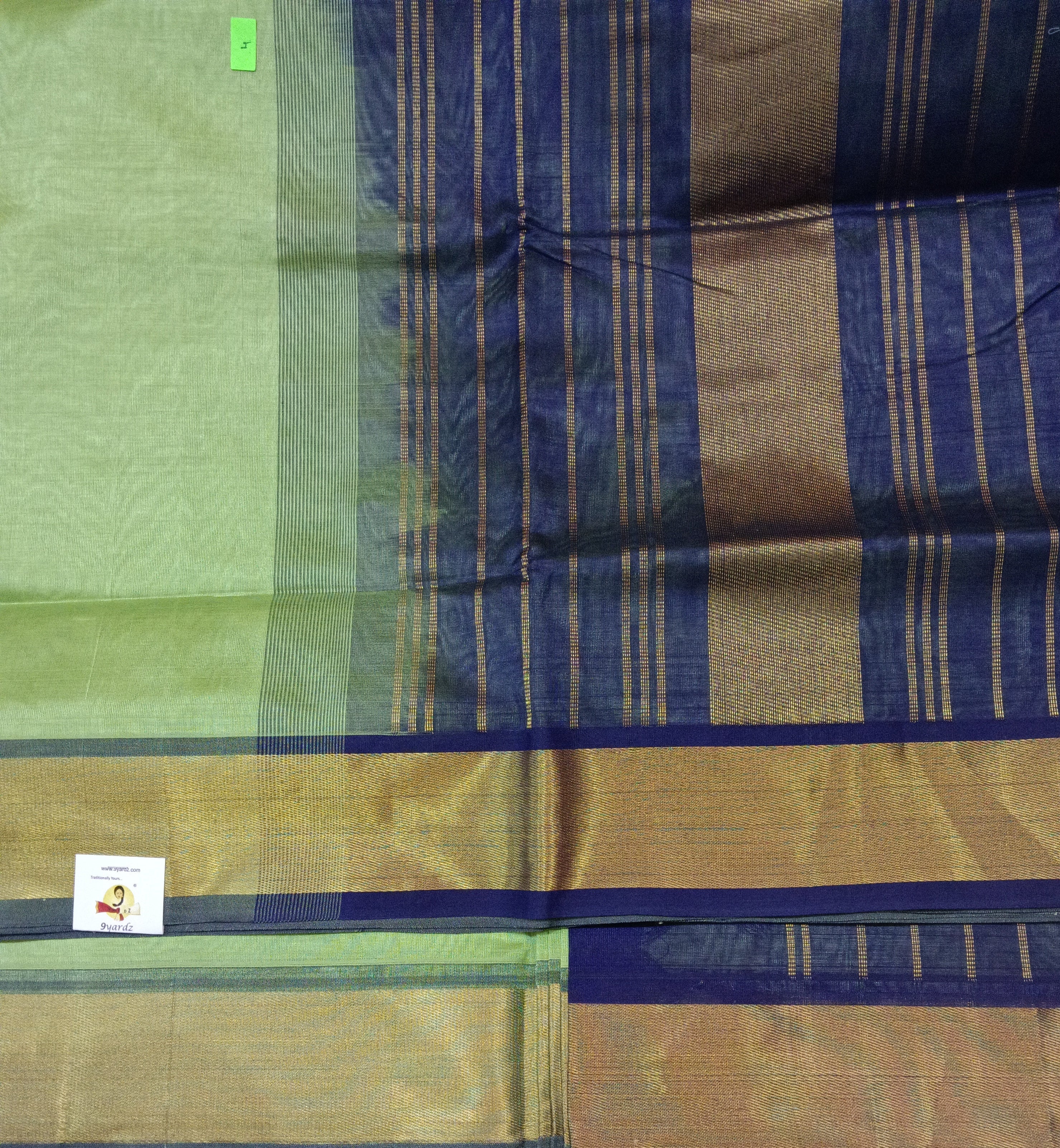 Pure silk cotton -10yards madisar