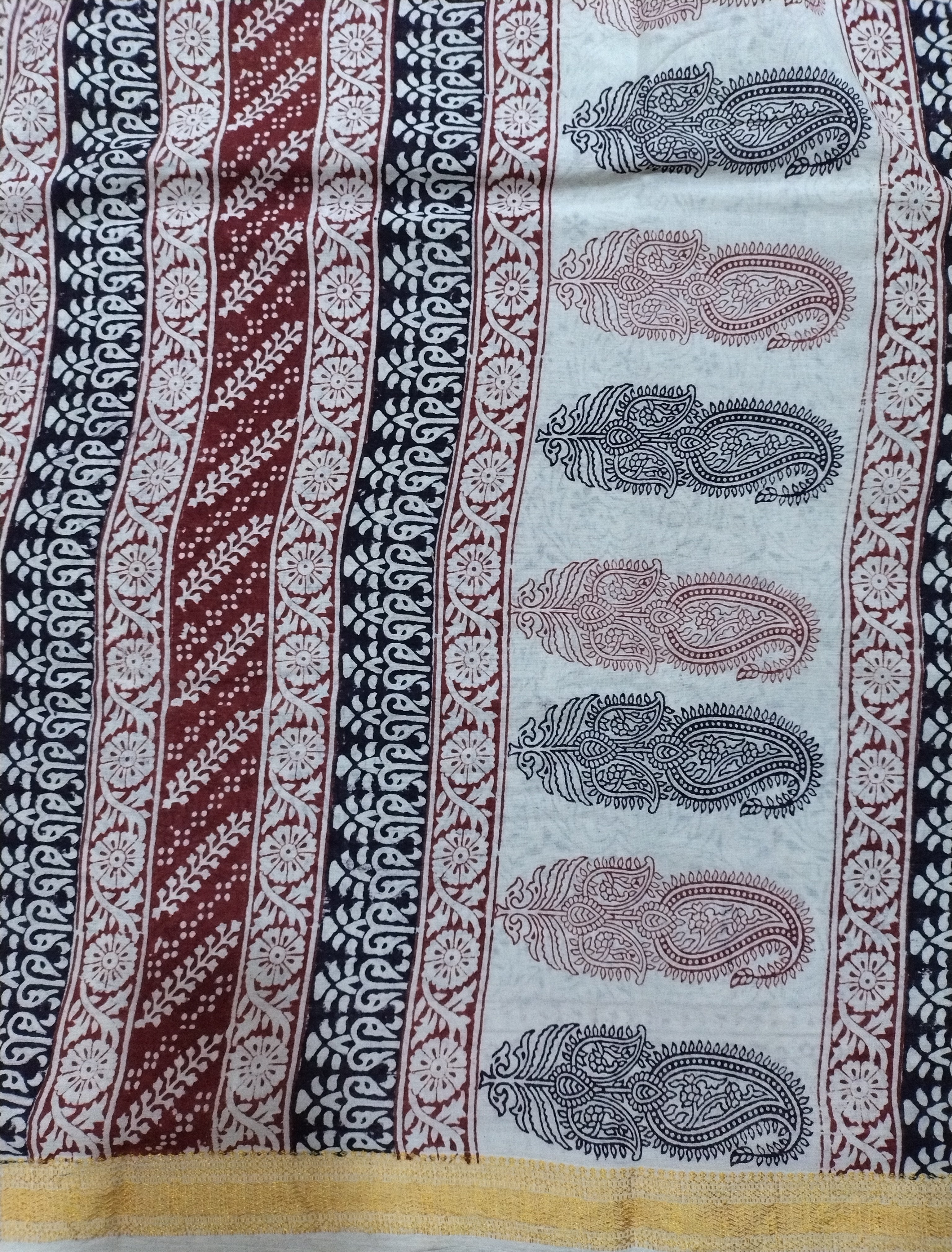 Baag/soft cotton 6 yards