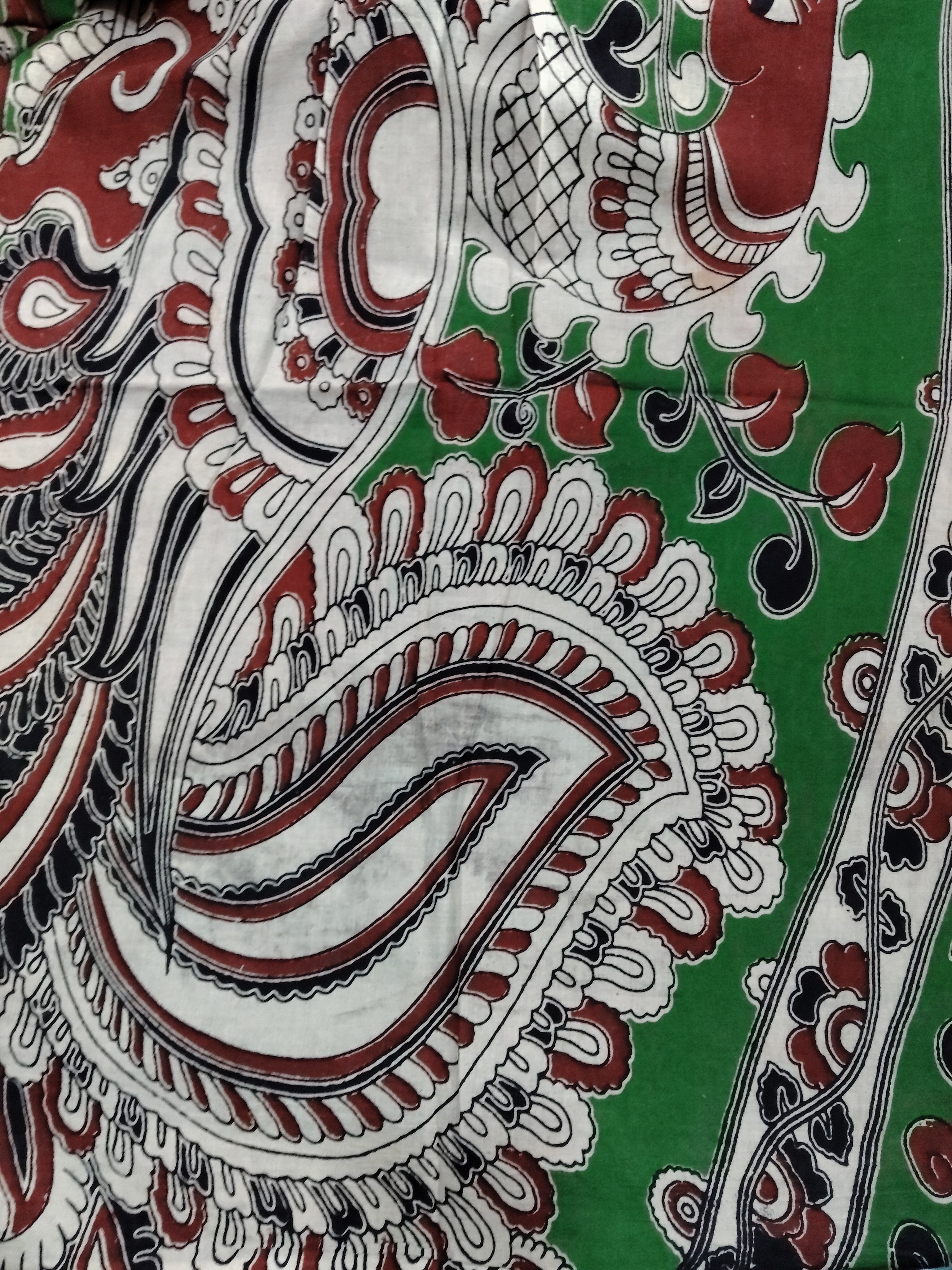 Kalamkari cotton 10yardz
