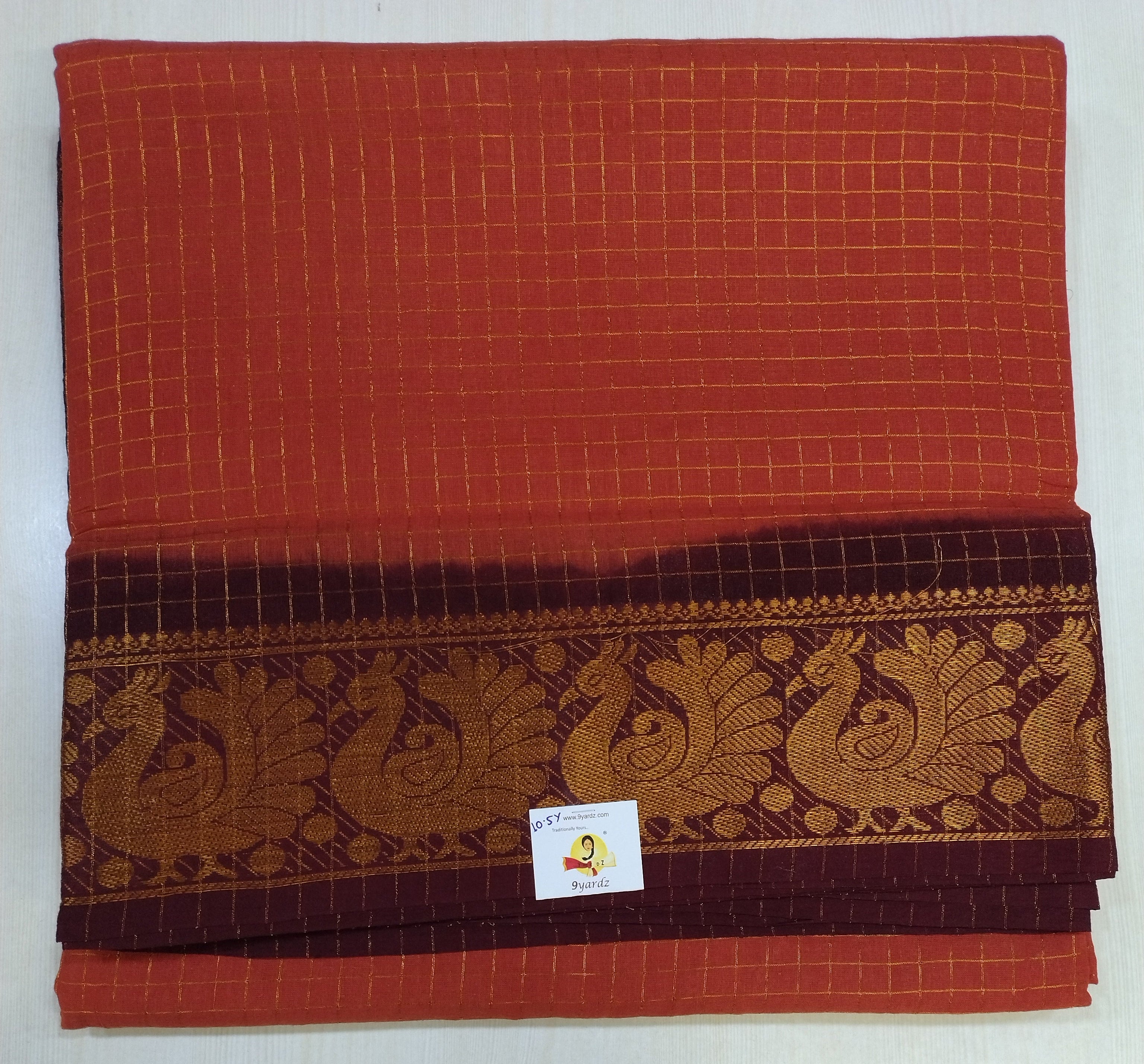 Sungudi 10.5 yards