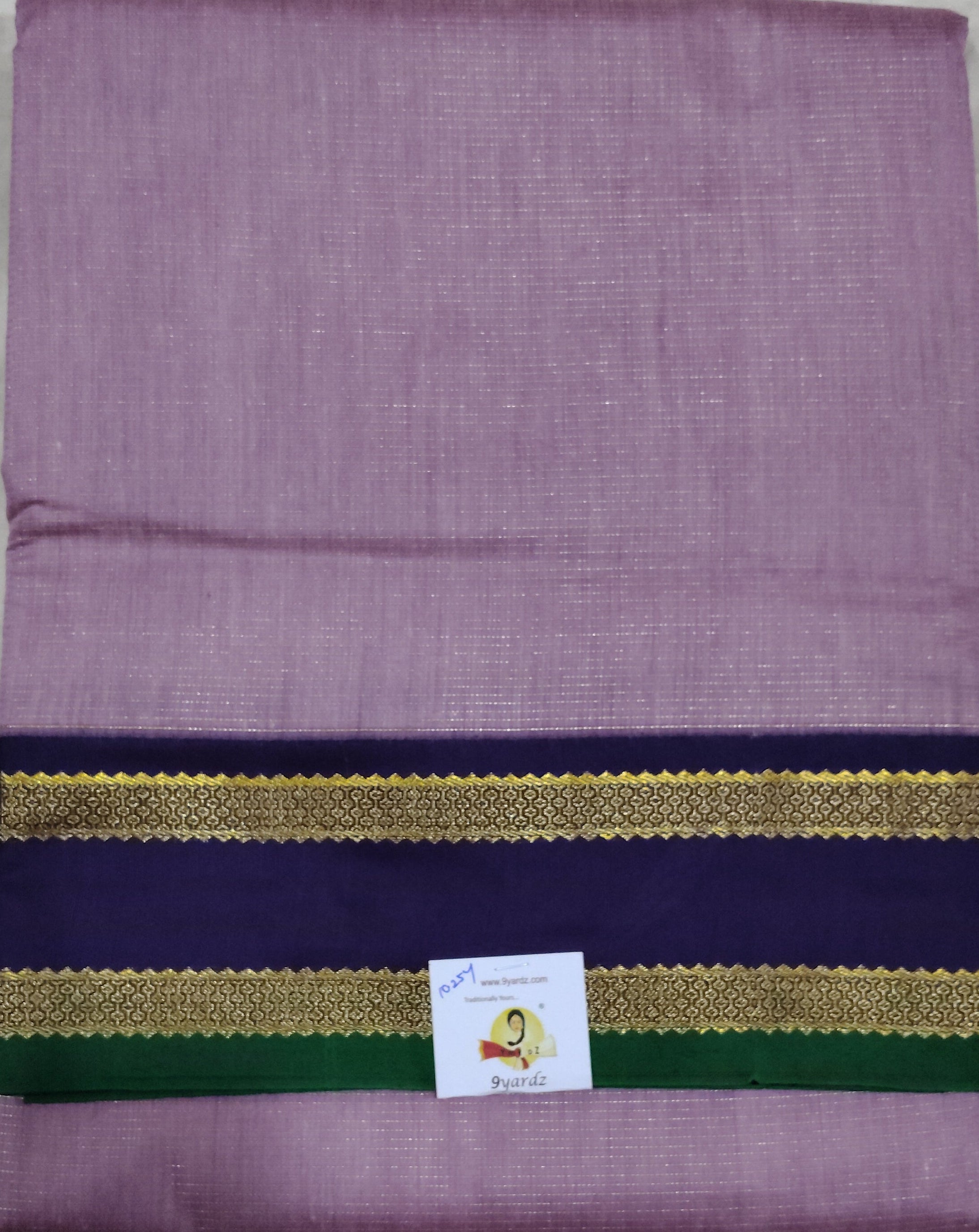 Akshaya cotton 10.25 yards madisar