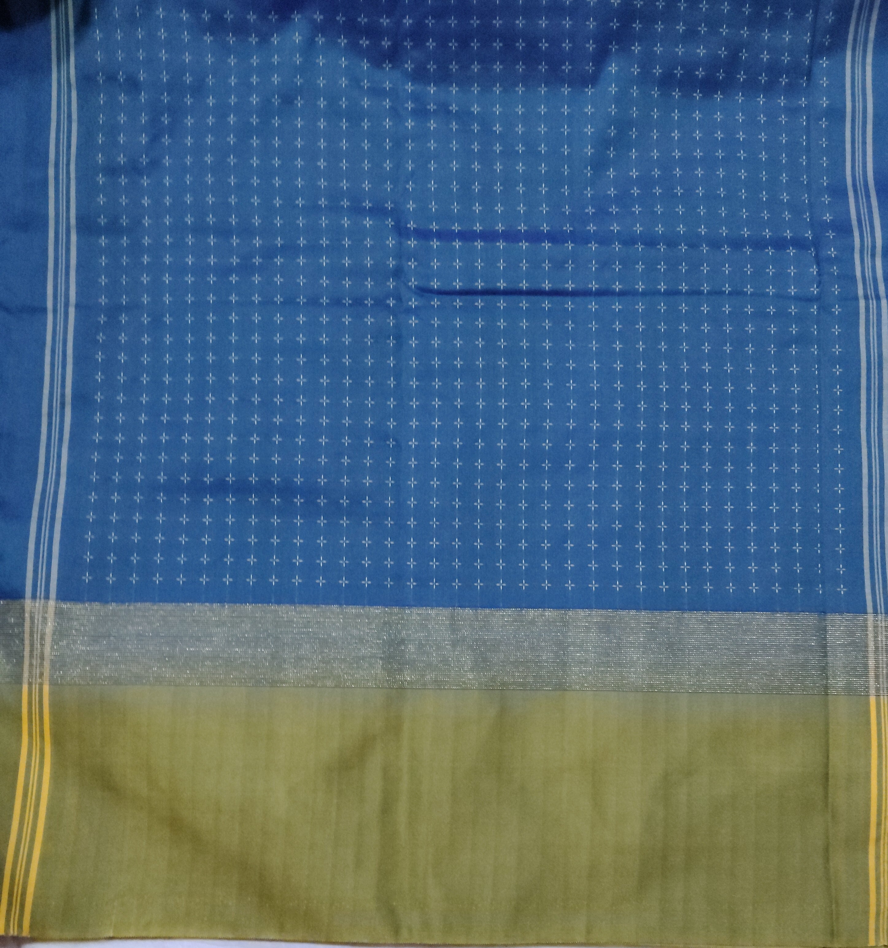 Art silk 6yardz sarees