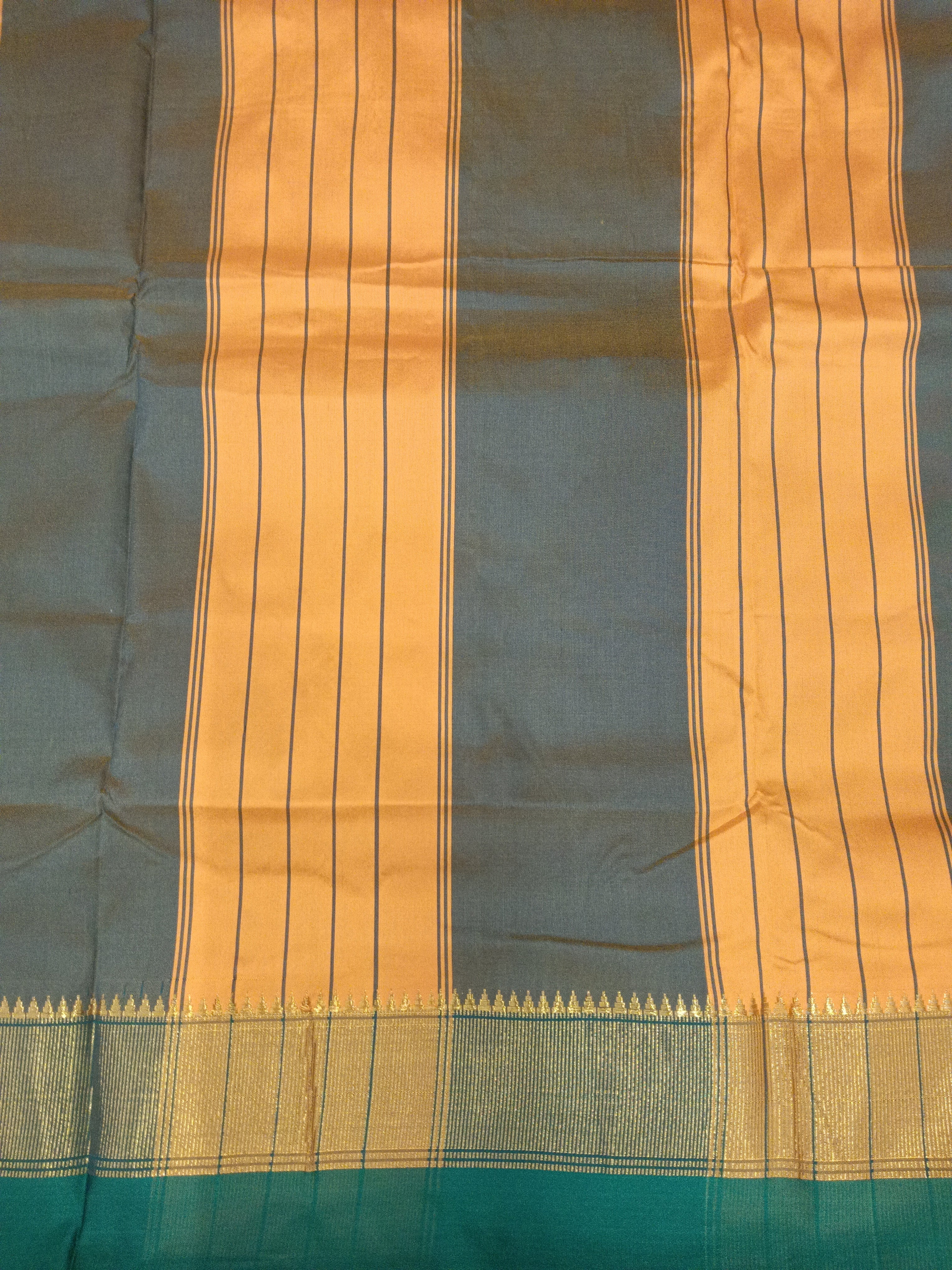 Ikkal sarees madisar plain 10yardz